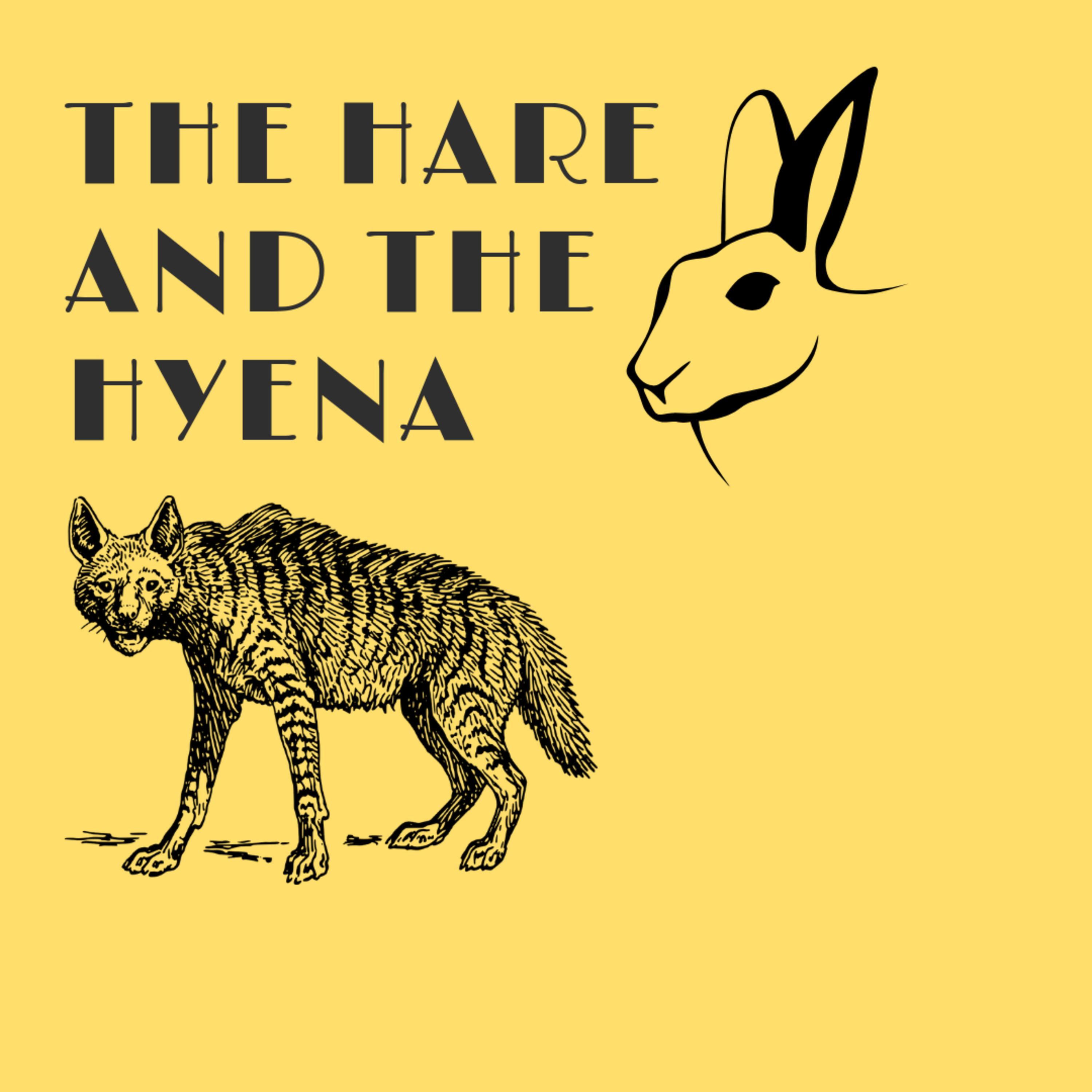 The Hare and The Hyena