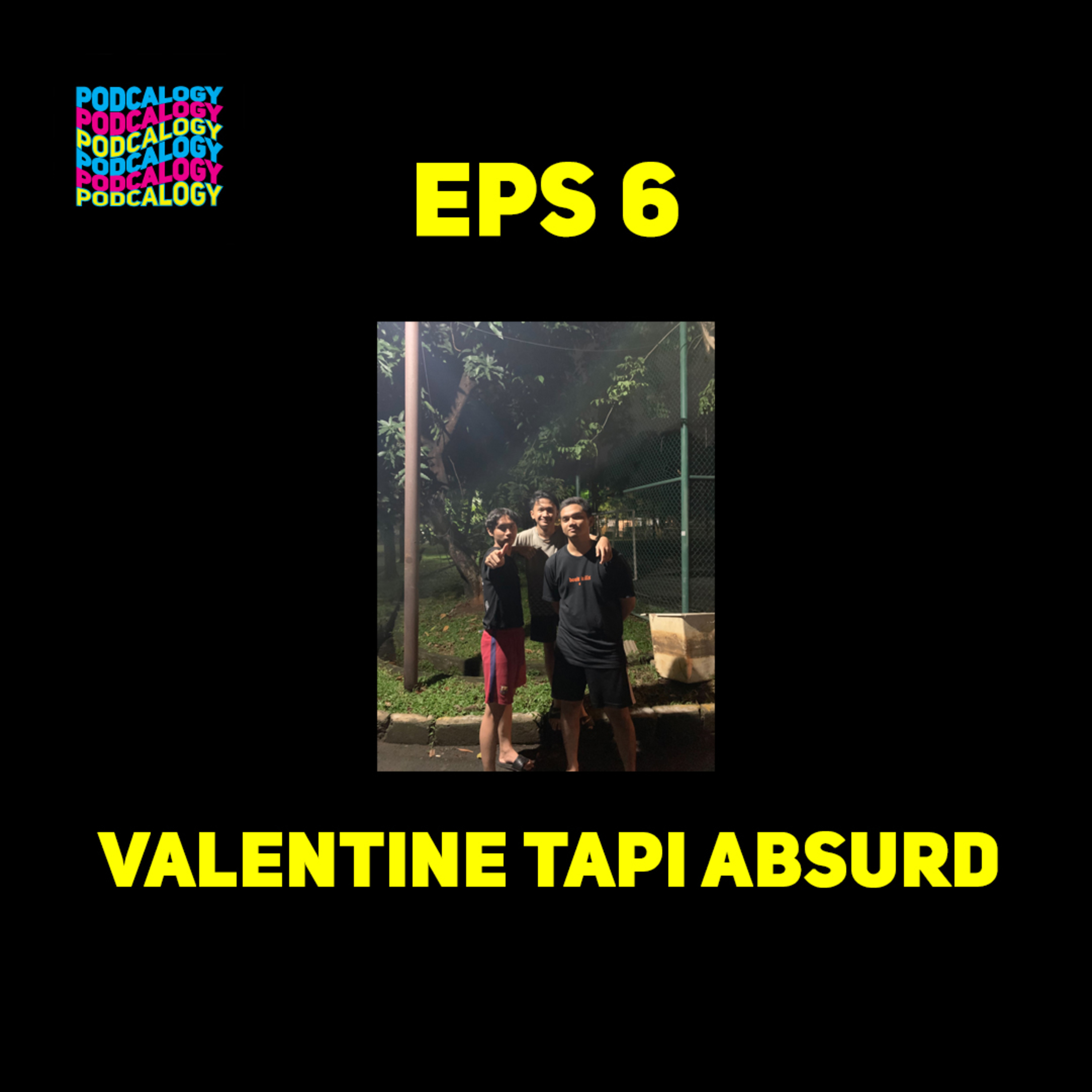 Valentine Tapi Absurd episode artwork