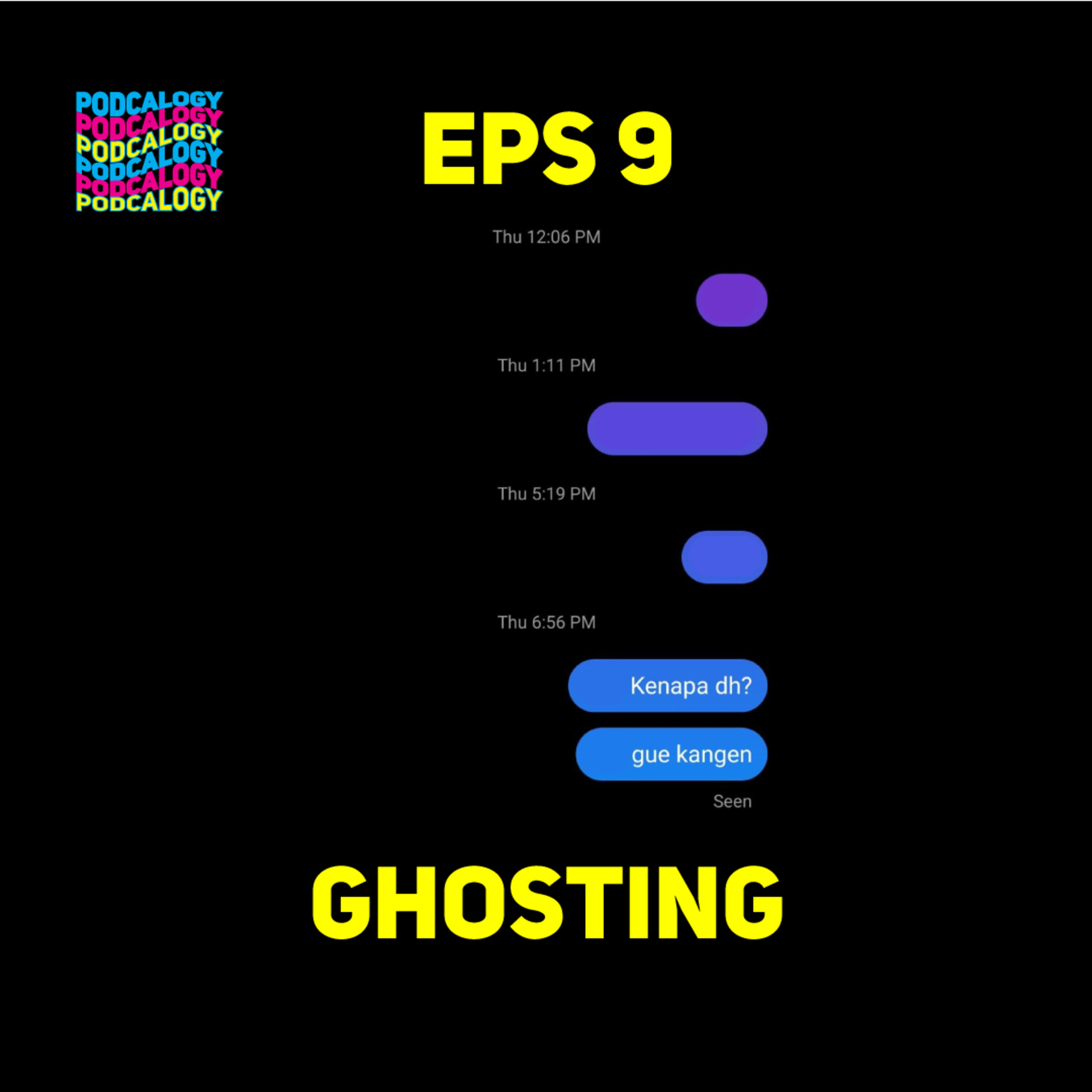 Ghostin' episode artwork