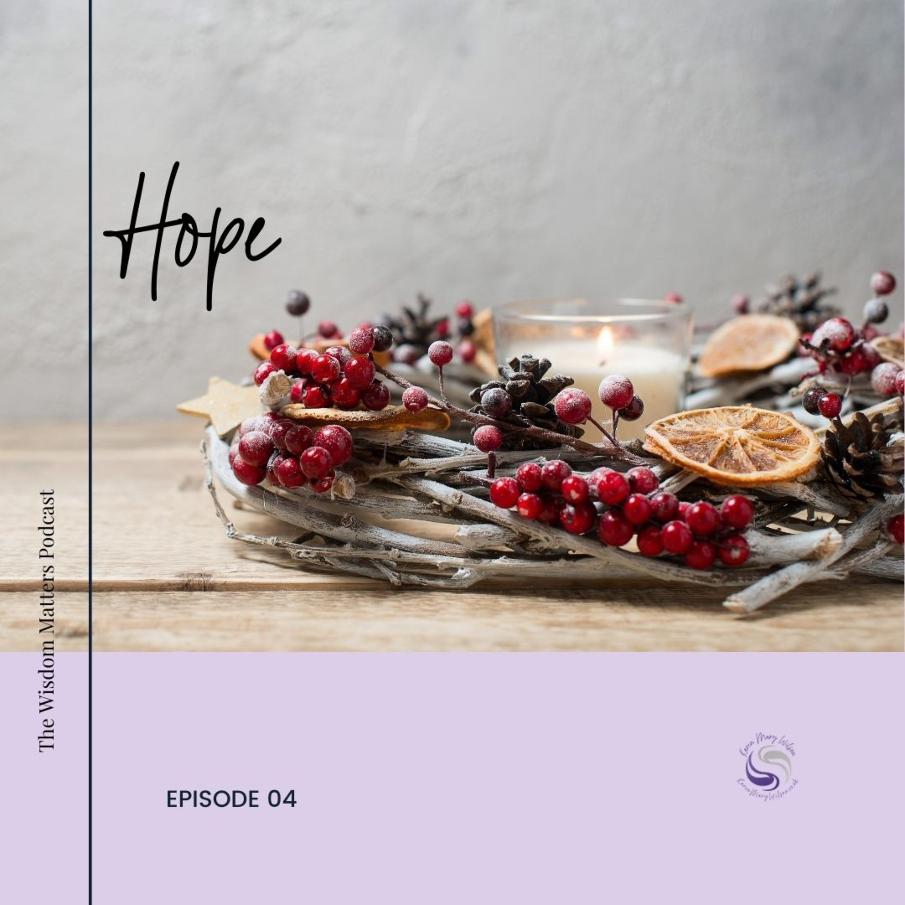 The Wisdom Matters Podcast