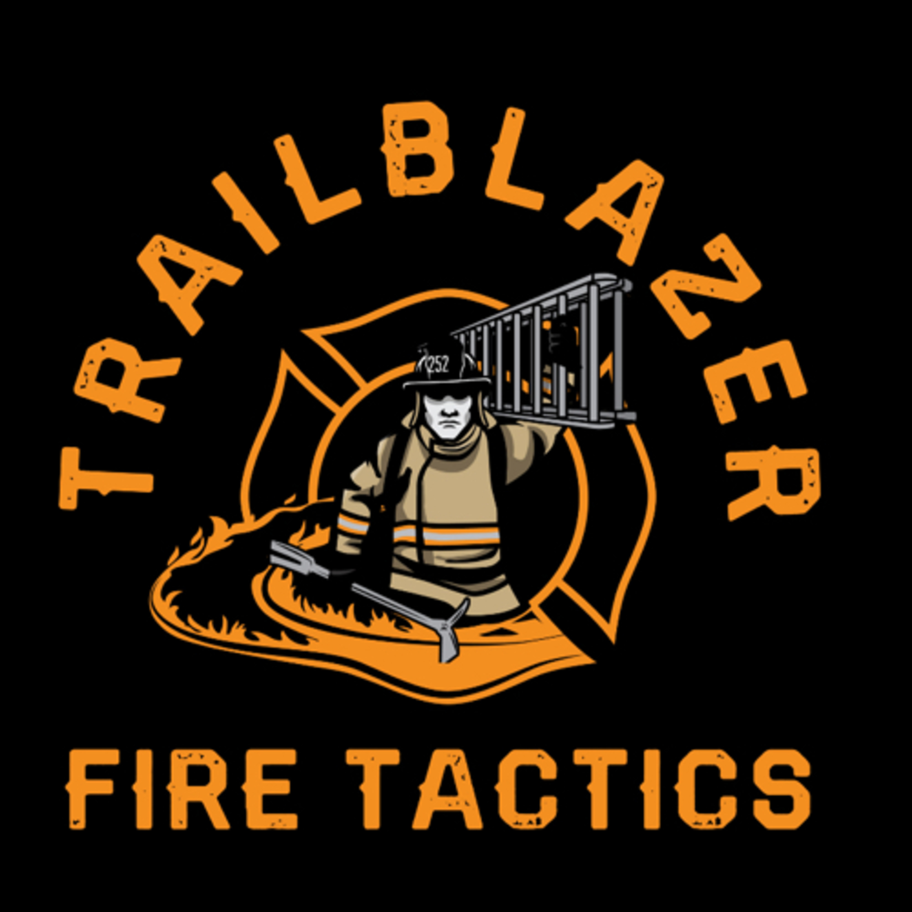 Episode 1 : And then there was Trailblazer Fire Tactics  episode artwork