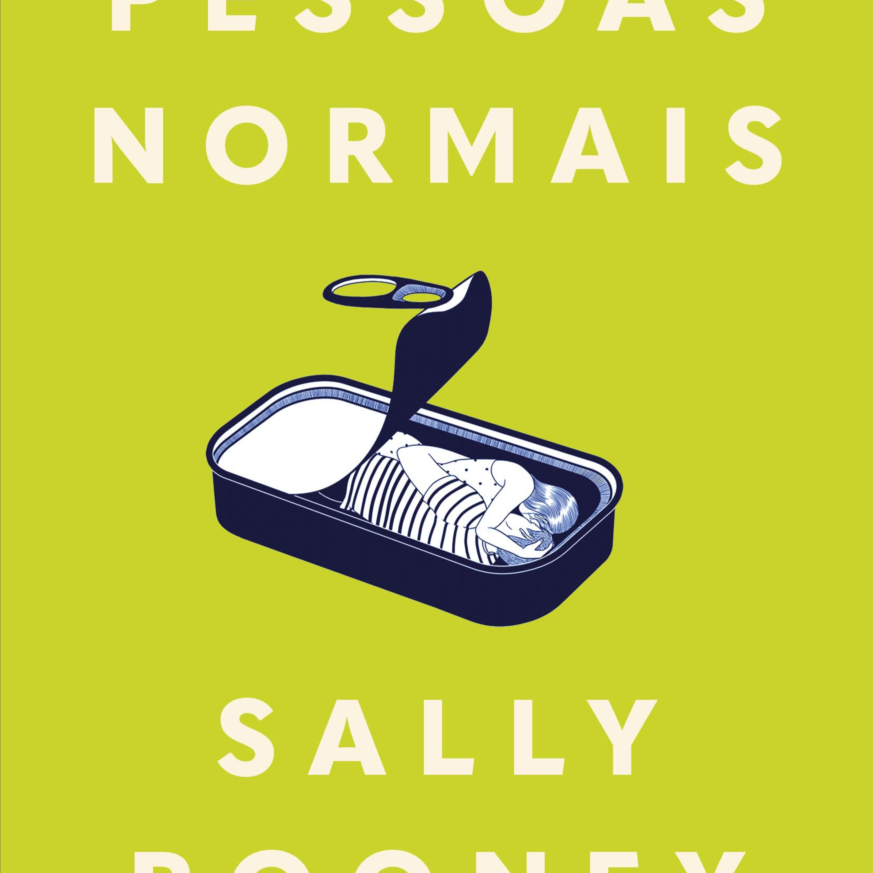 Pessoas Normais- Um livro que me marcou em 2020 episode artwork