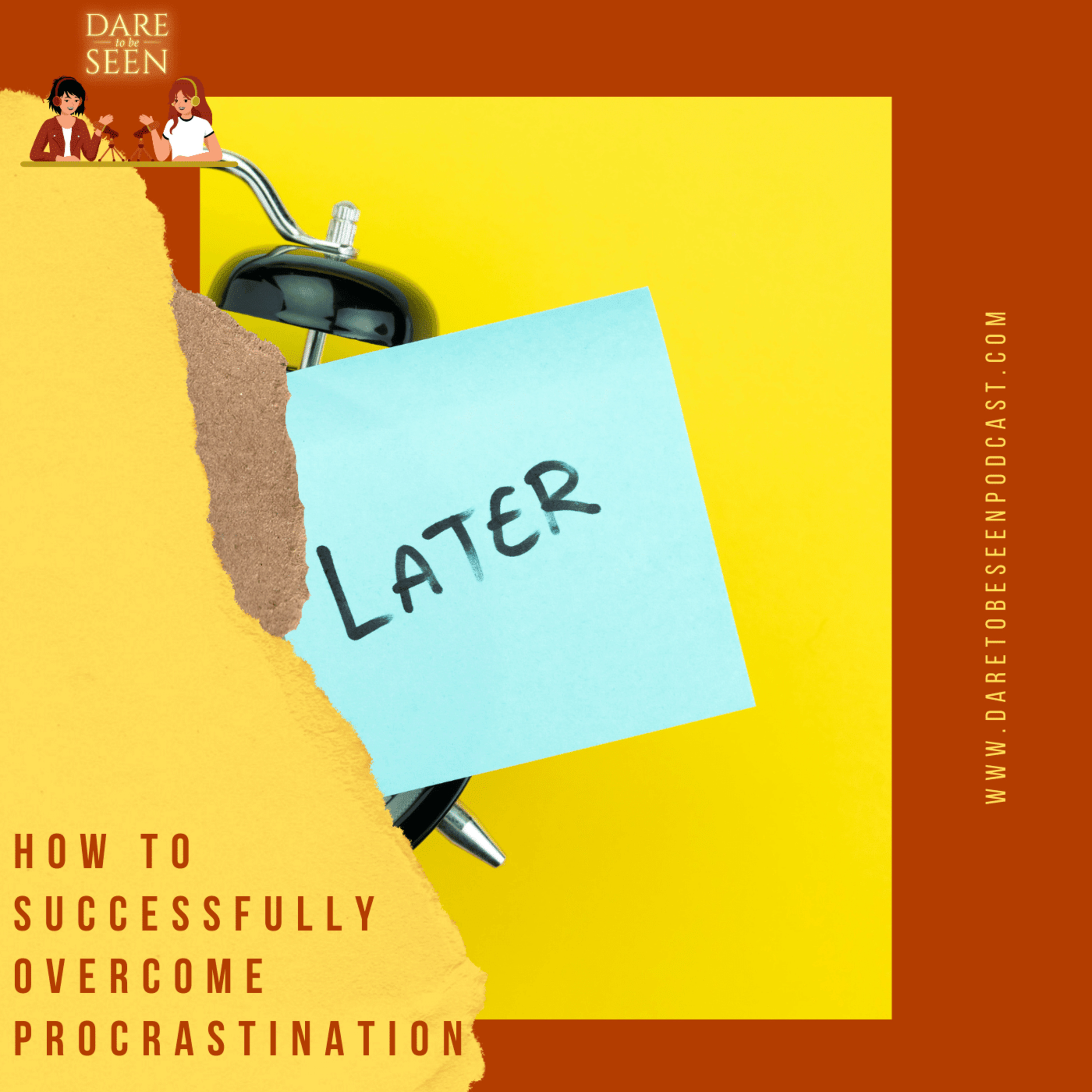 Dare to Be Seen - Personal Transformation Through Music