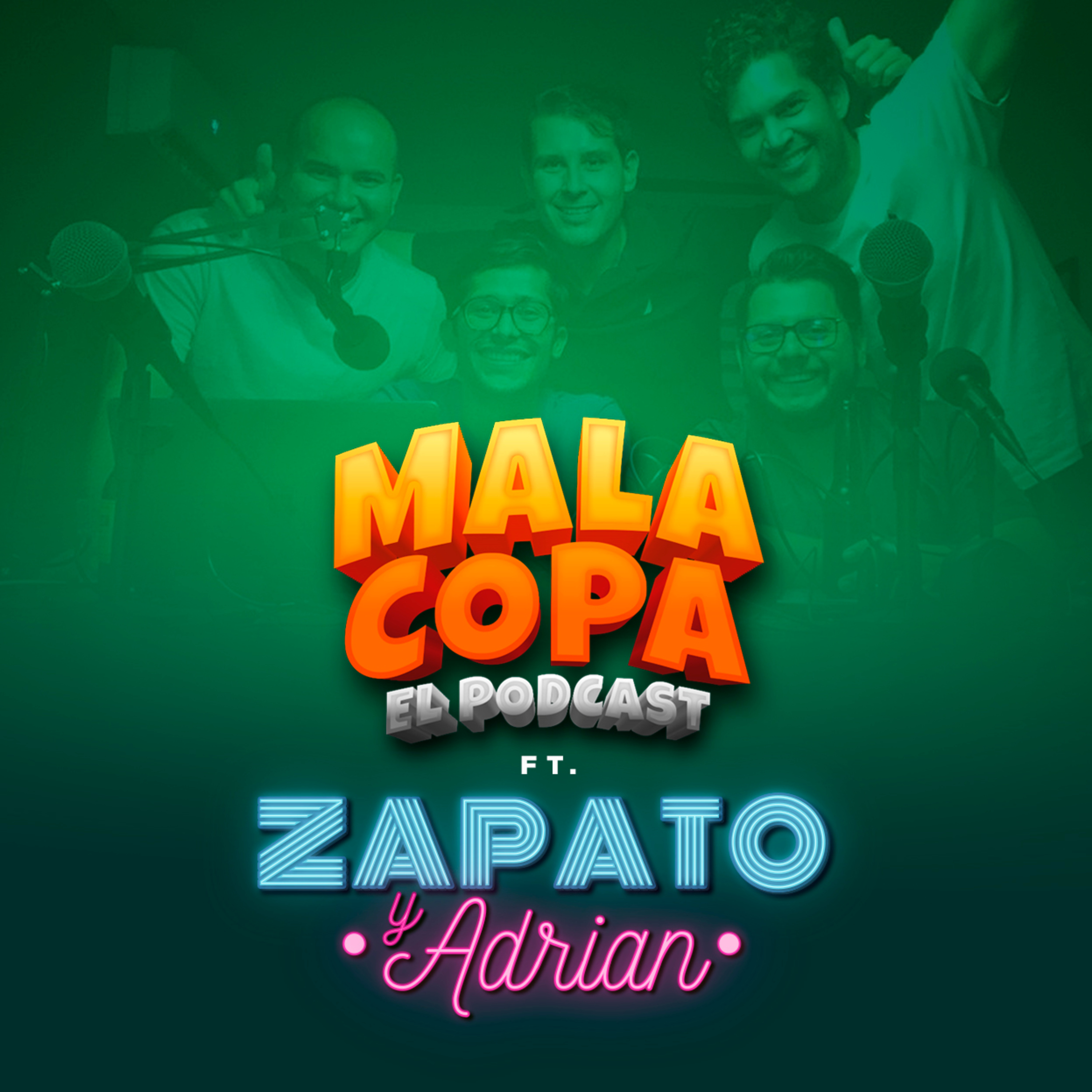 Mala Copa Podcast