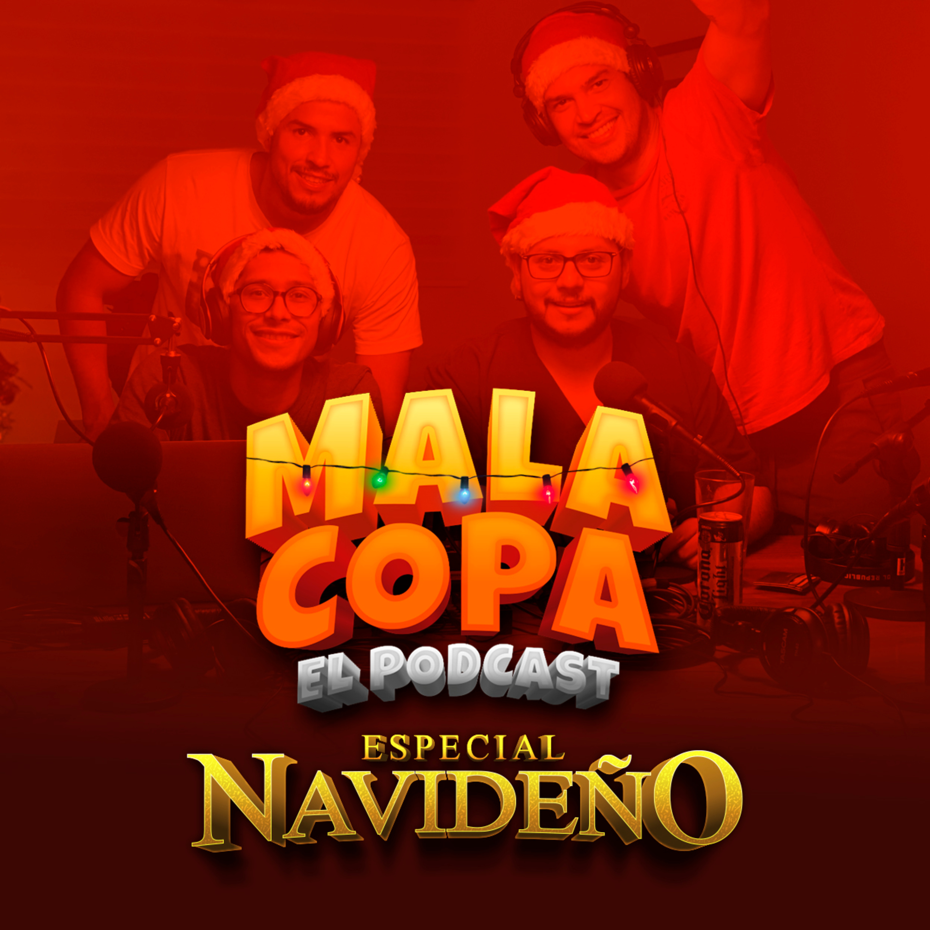 Mala Copa Podcast