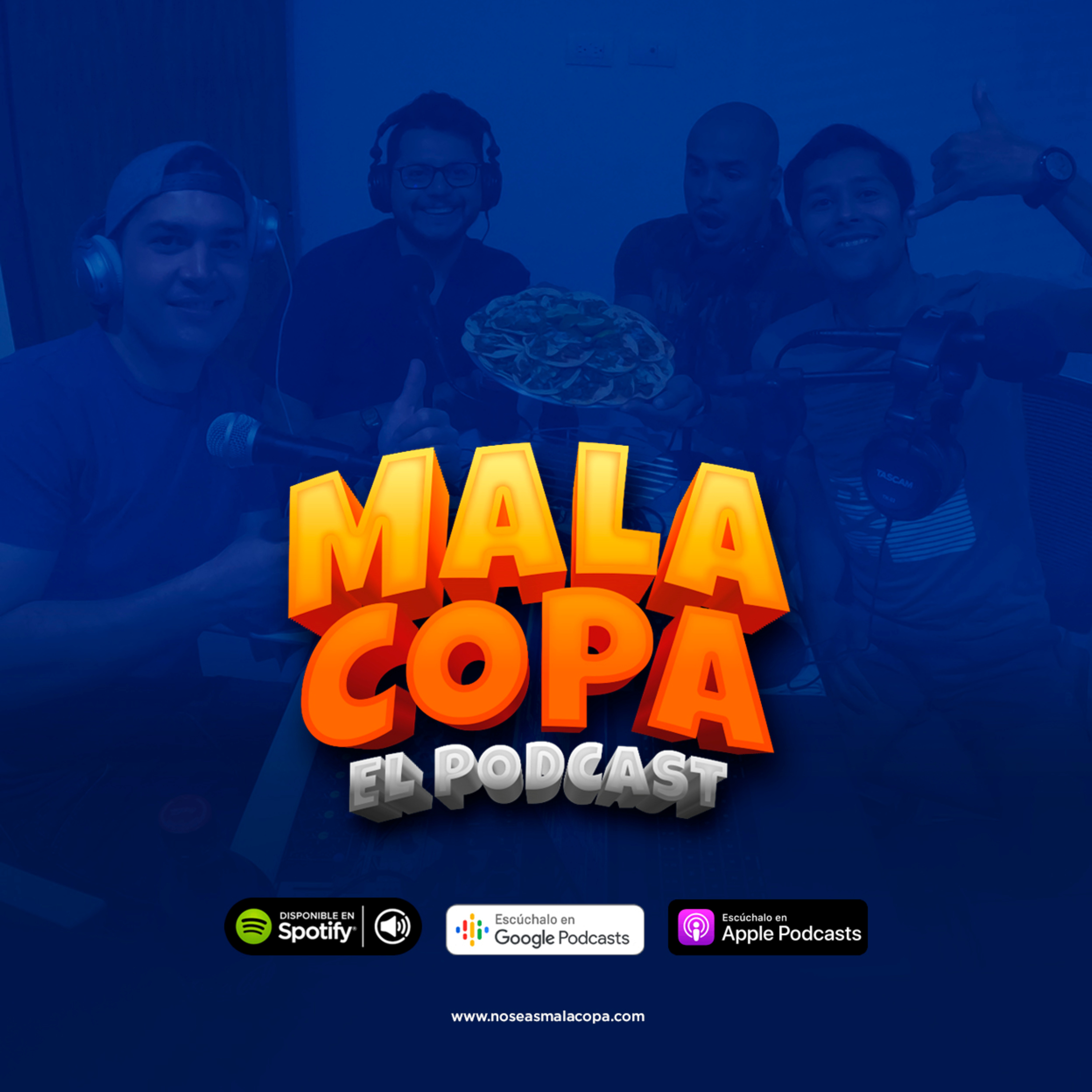 Mala Copa Podcast