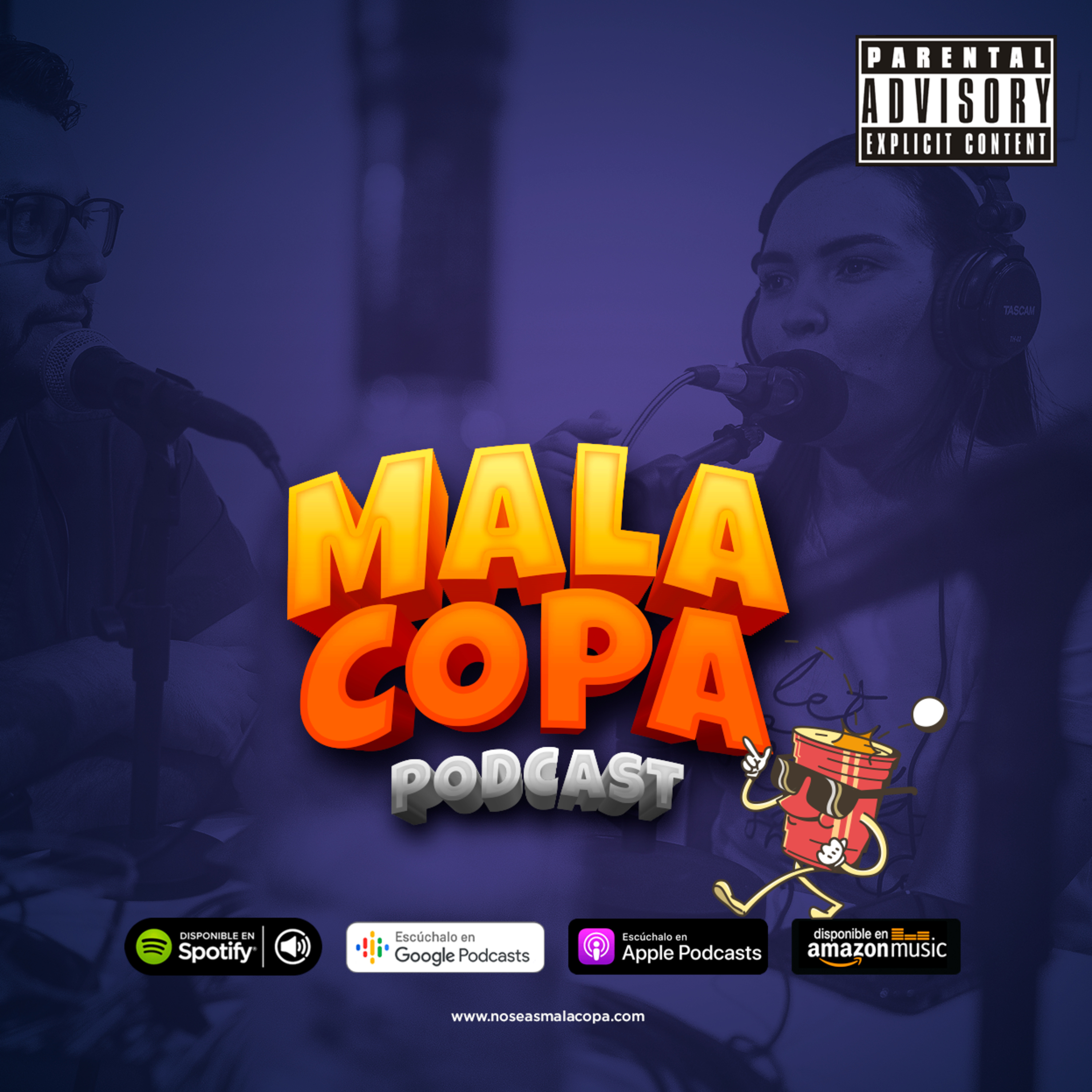 Mala Copa Podcast