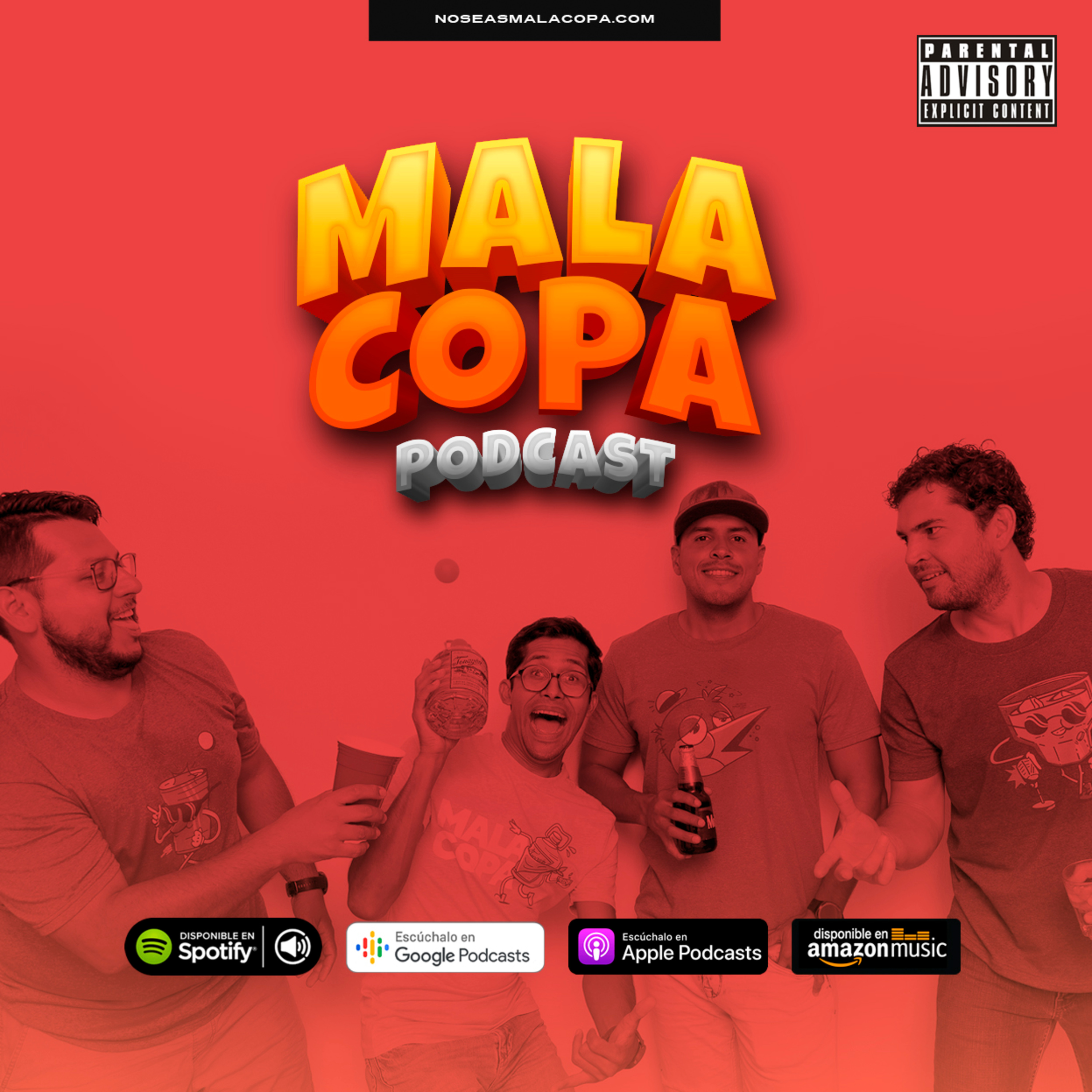 Mala Copa Podcast