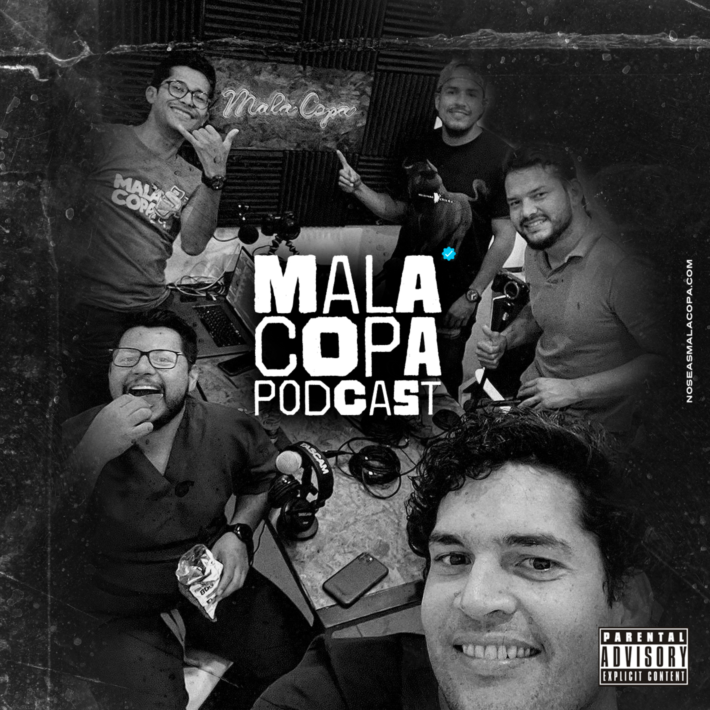 Mala Copa Podcast