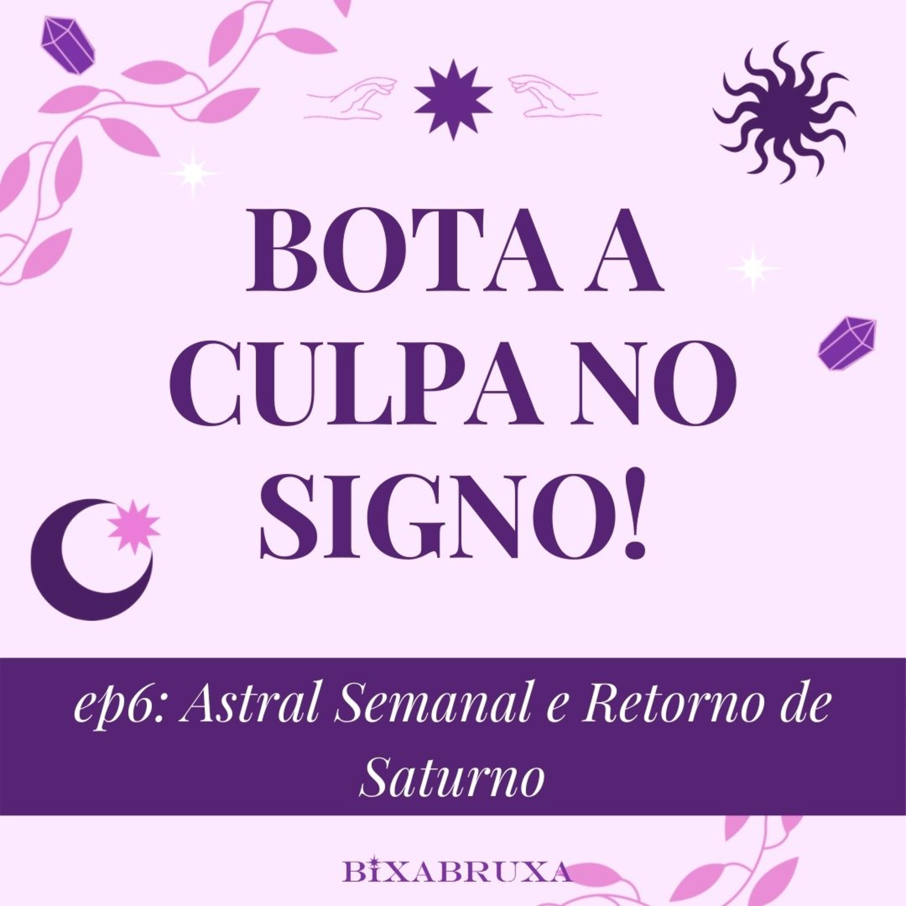 Bota a Culpa no Signo!