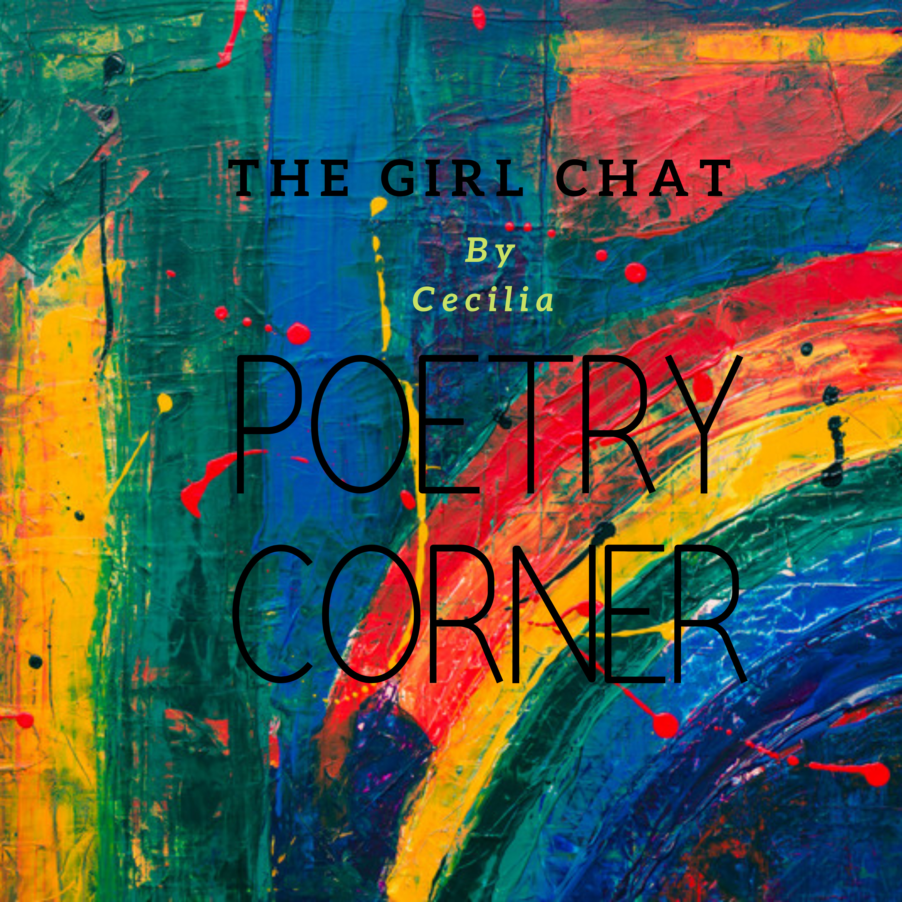 Poetry Corner! episode artwork