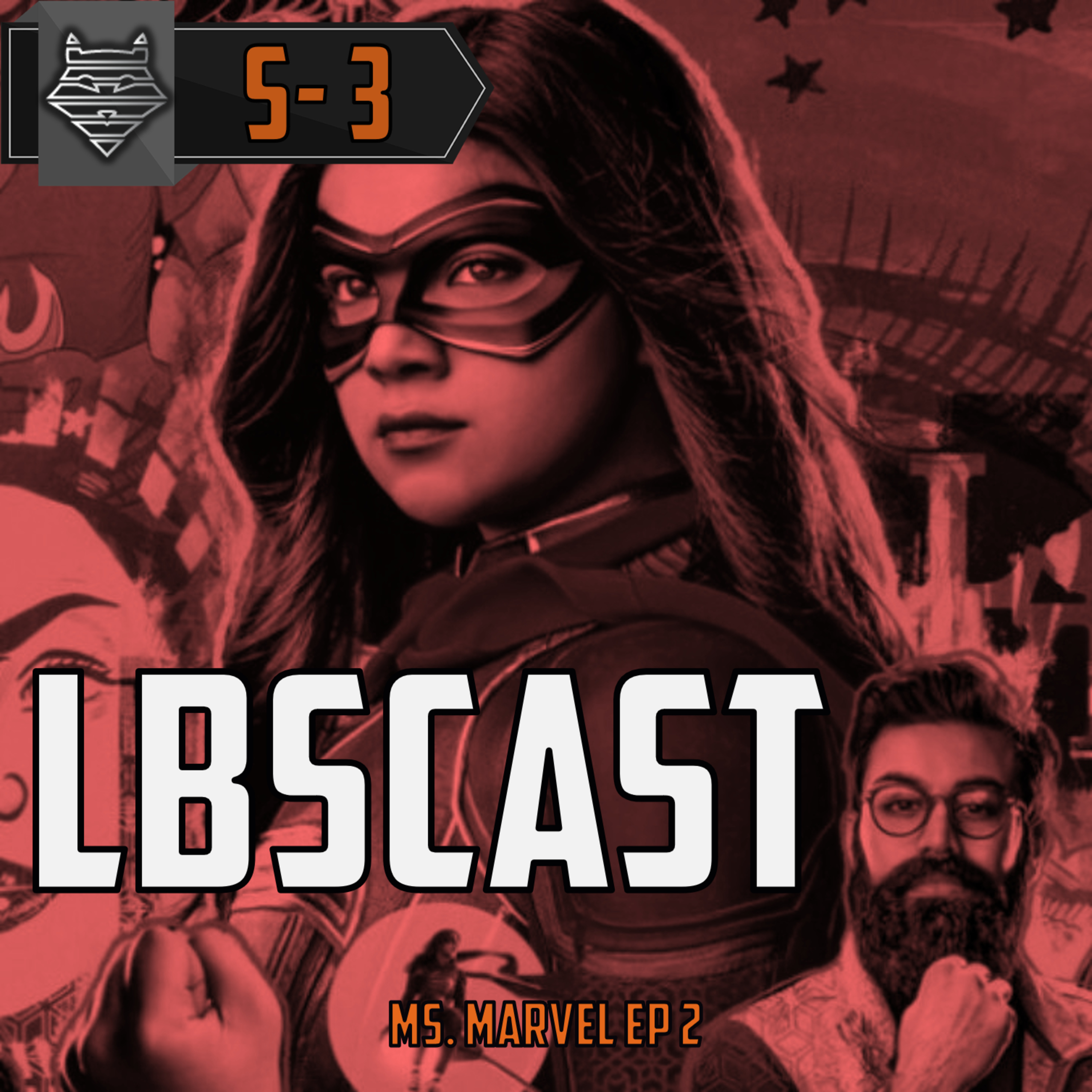Solo #3 - Ms. Marvel episódio 2 episode artwork