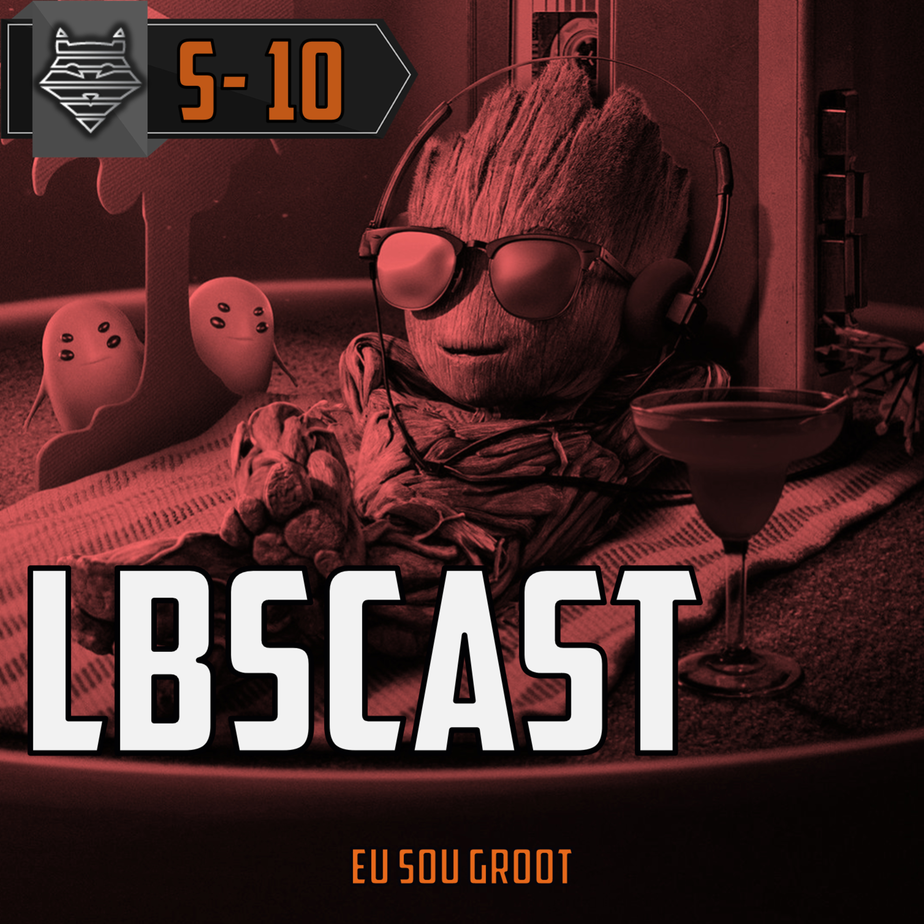 Solo #10 - Eu sou Groot episode artwork