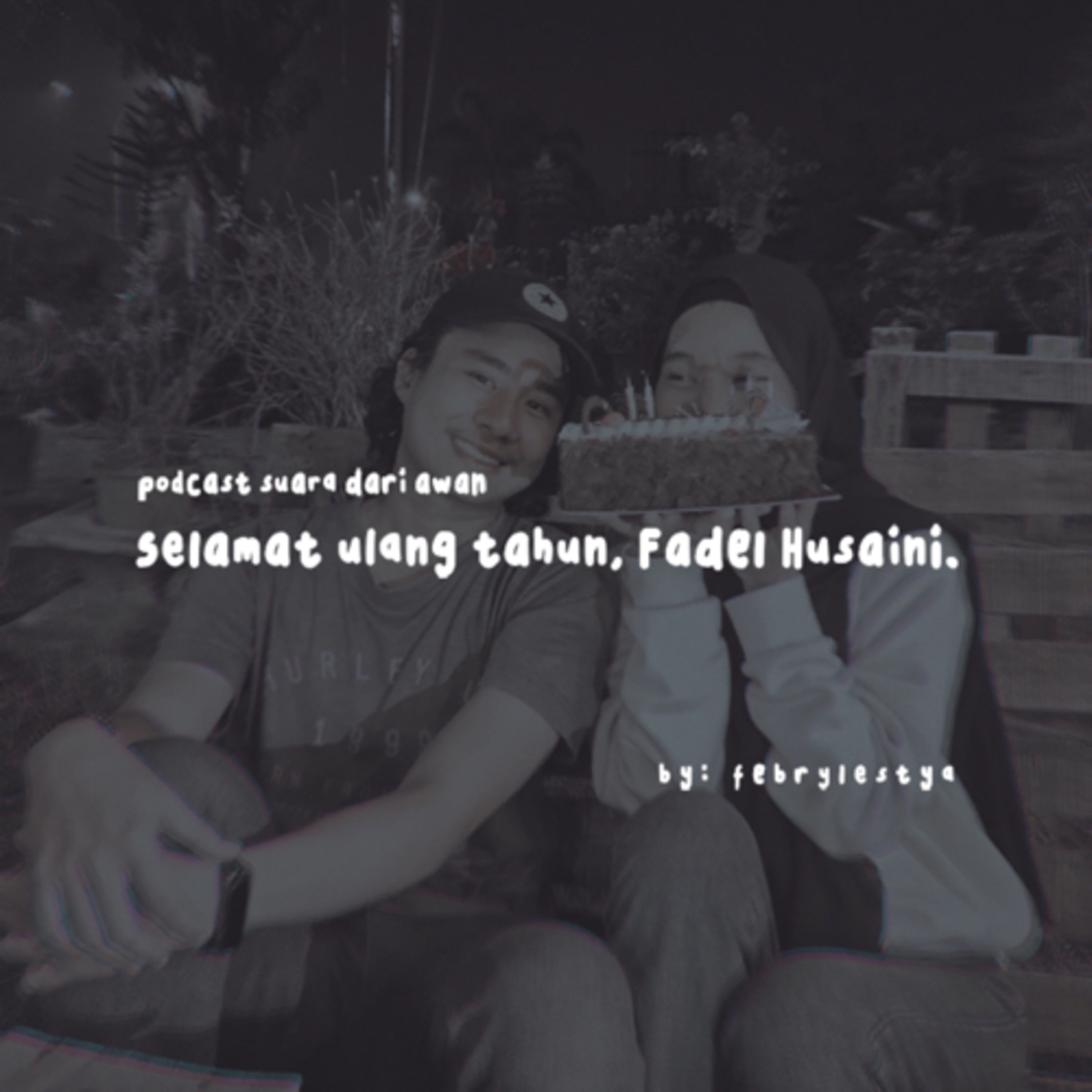 Suara dari Awan