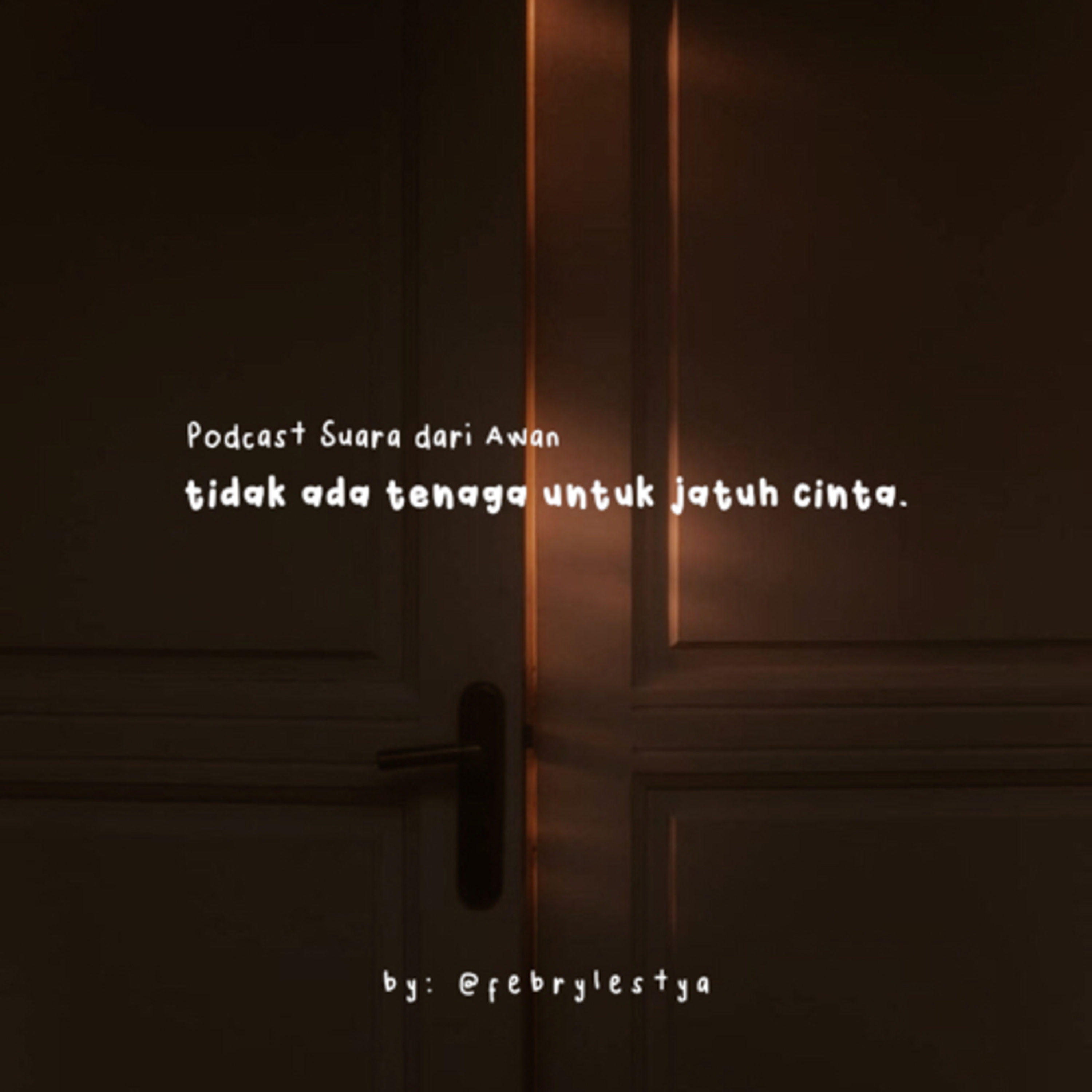 Suara dari Awan