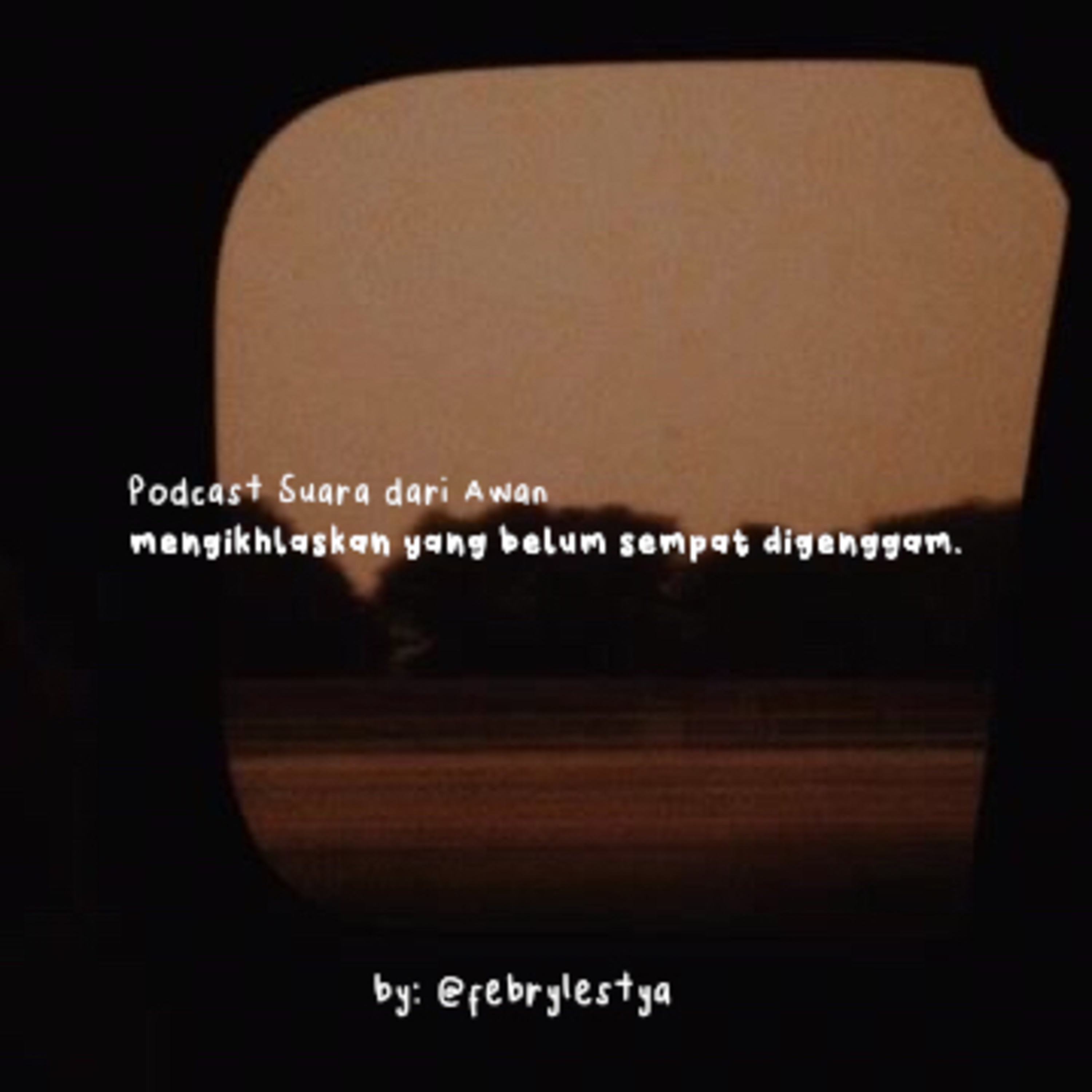 Suara dari Awan