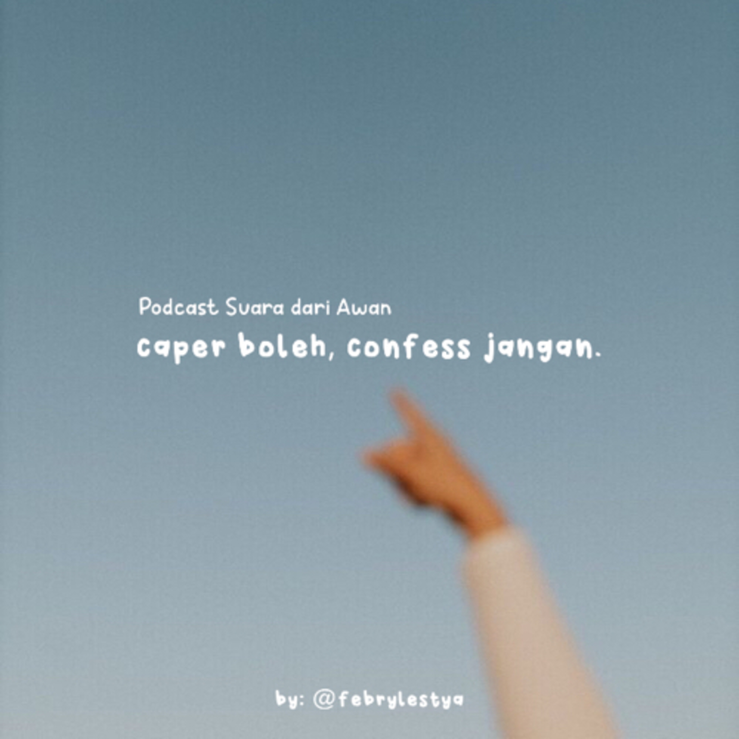 Suara dari Awan