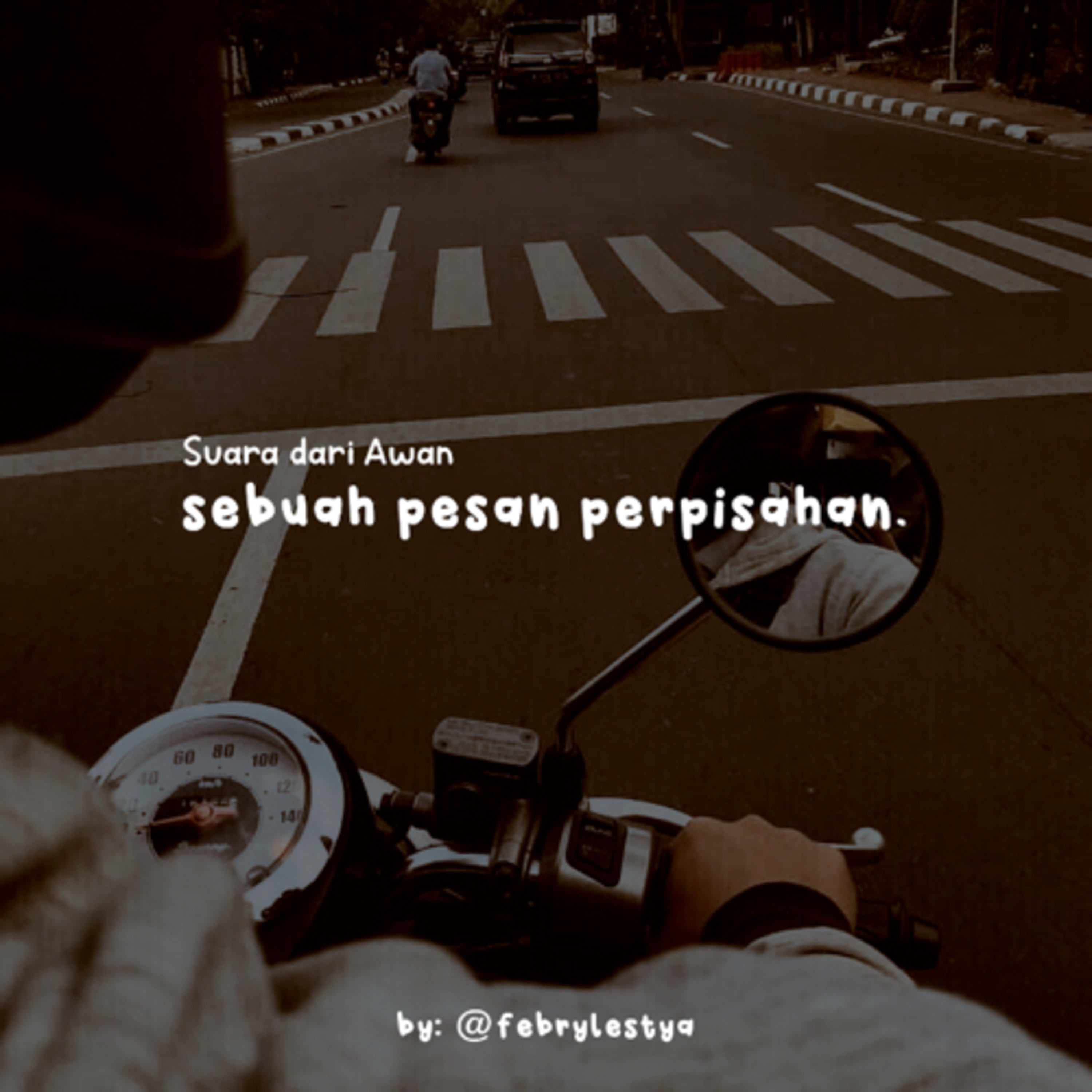 Suara dari Awan