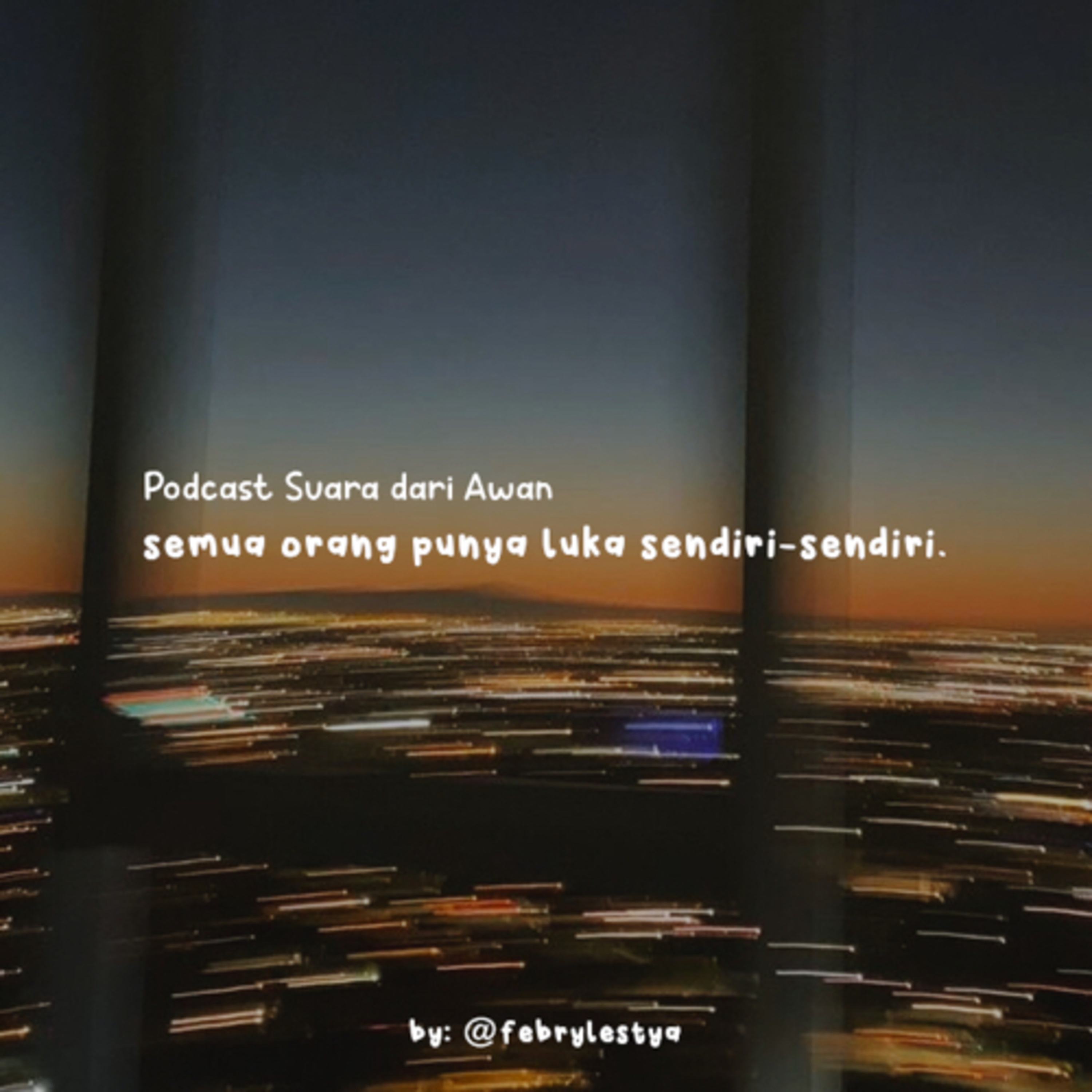 Suara dari Awan
