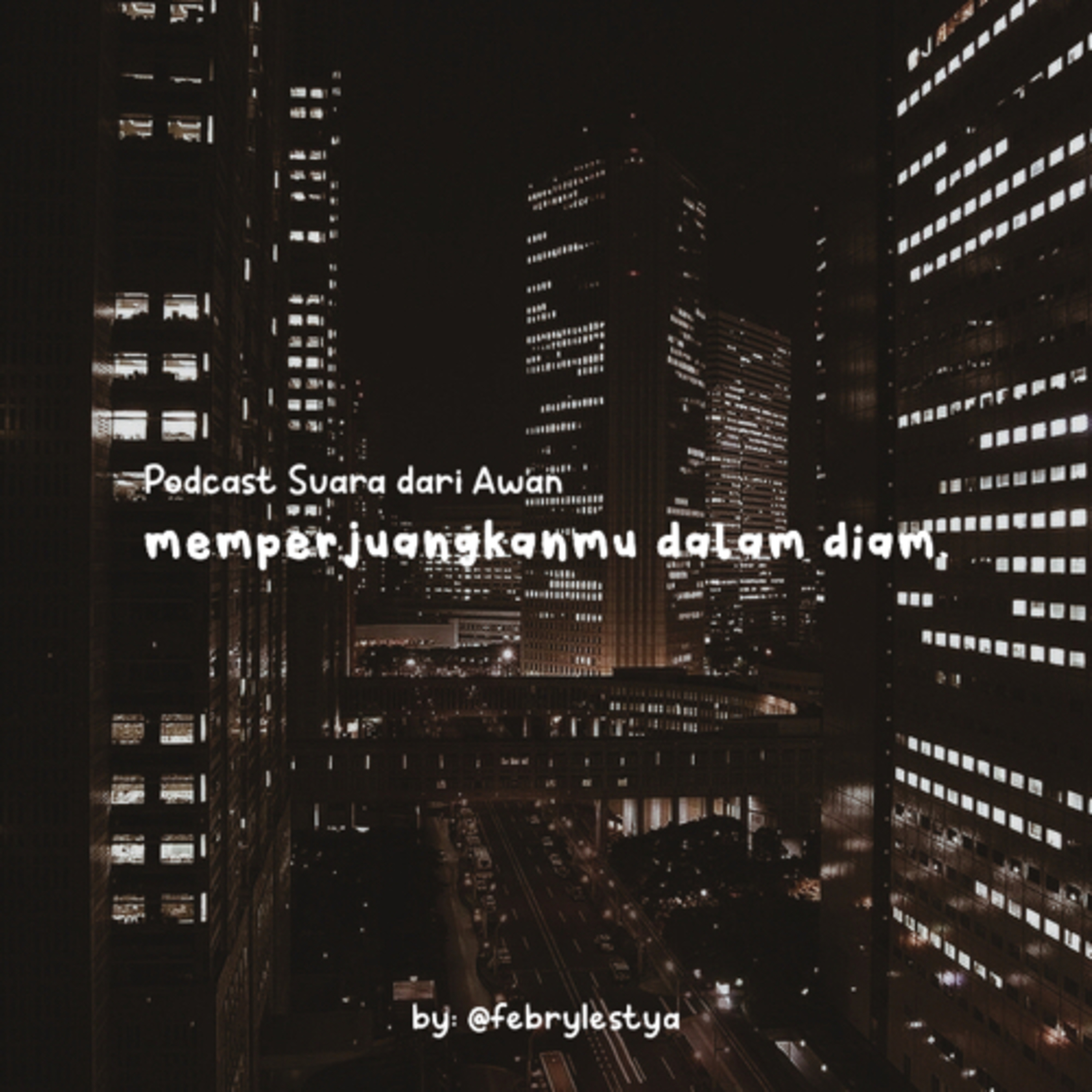 Suara dari Awan