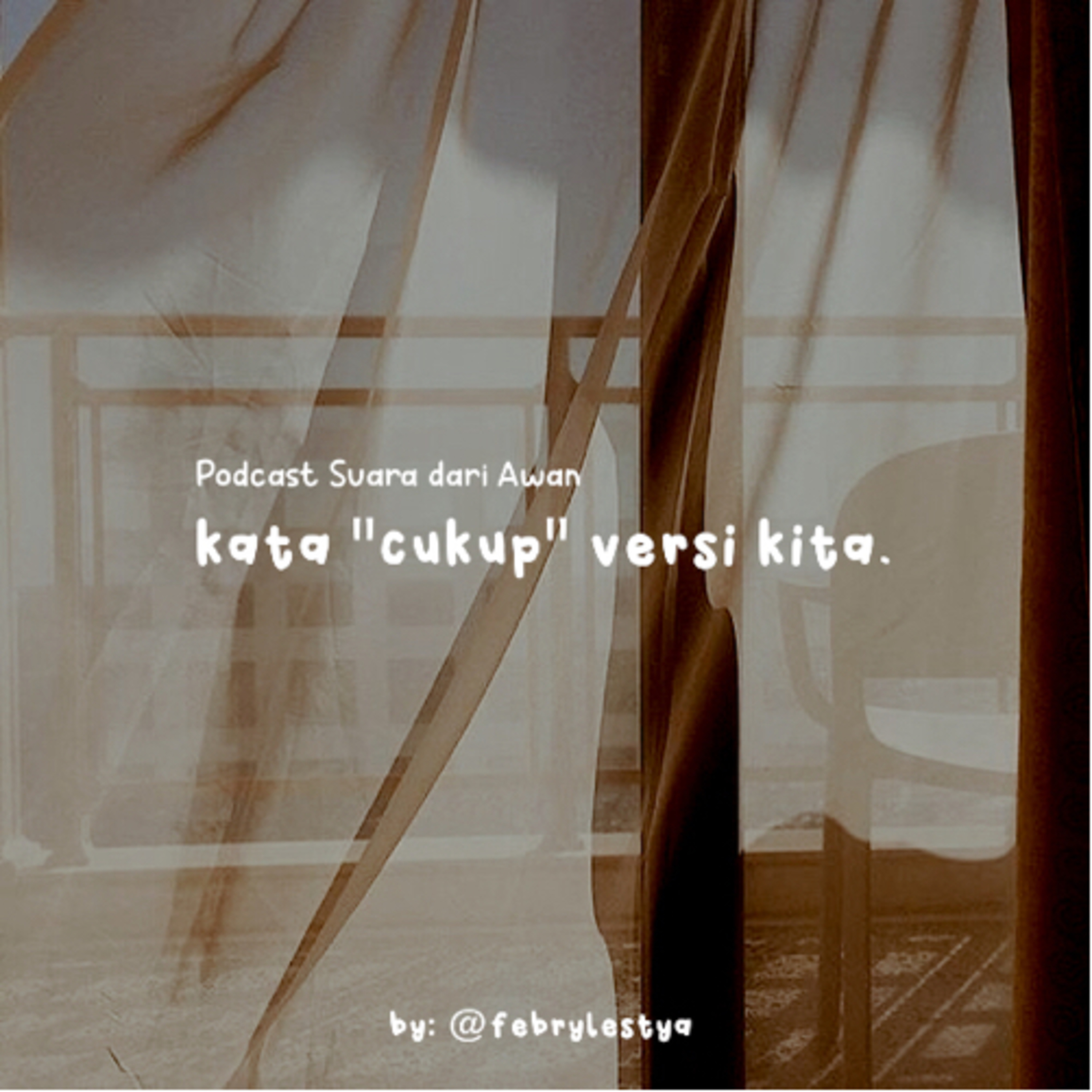 Suara dari Awan