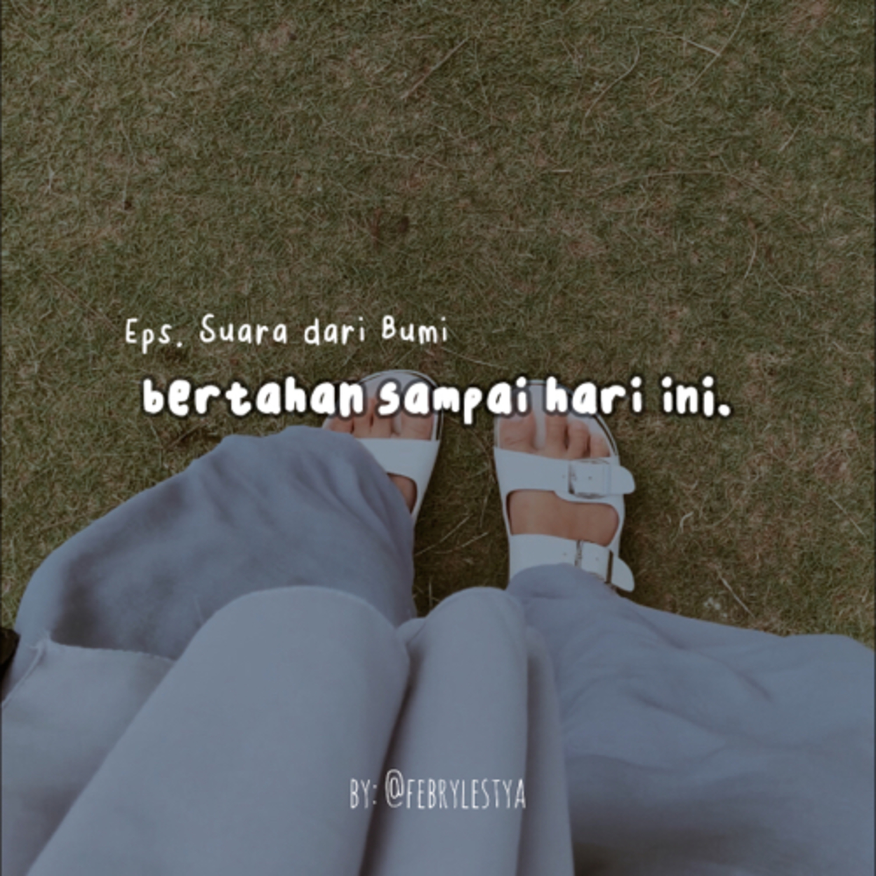 Suara dari Awan