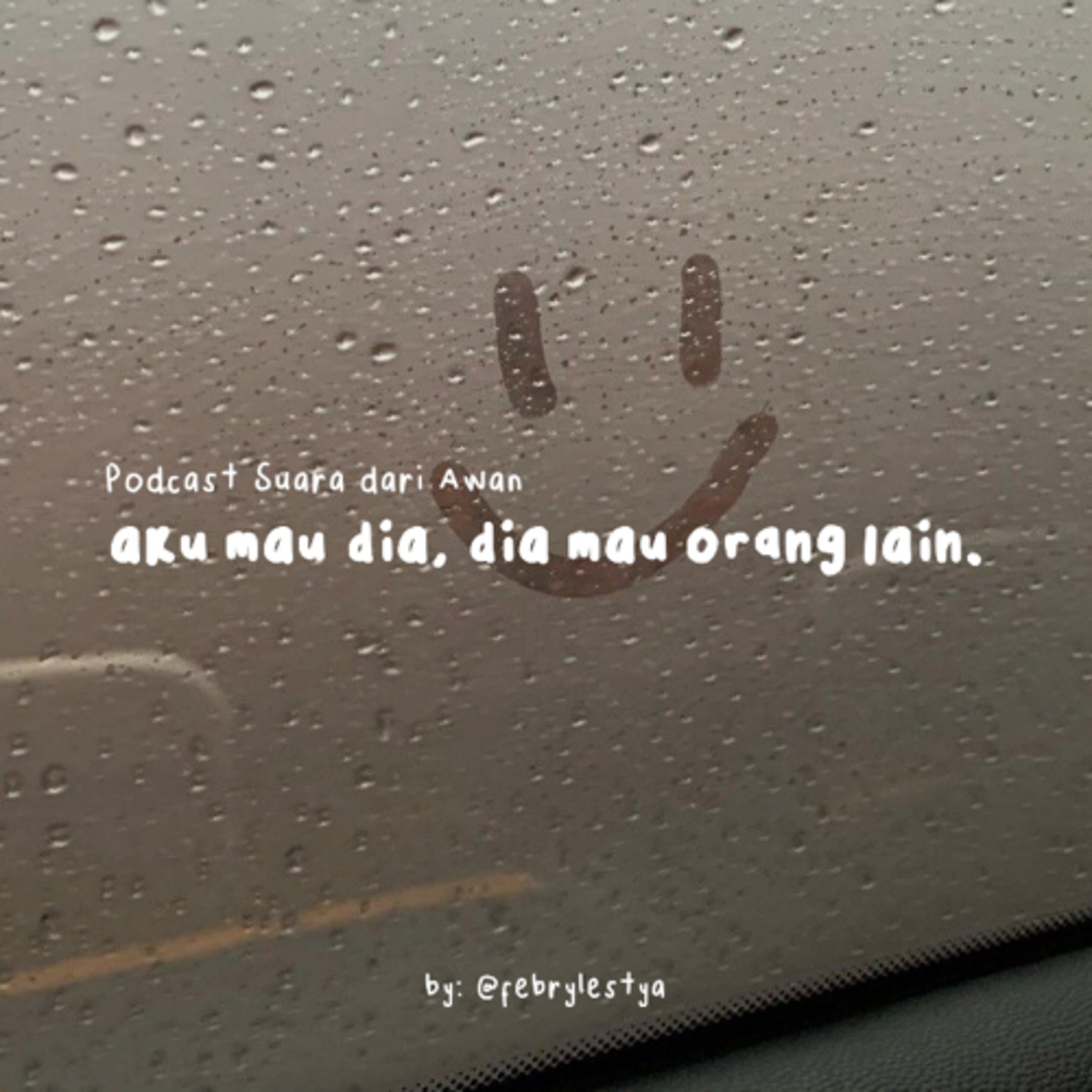 Suara dari Awan