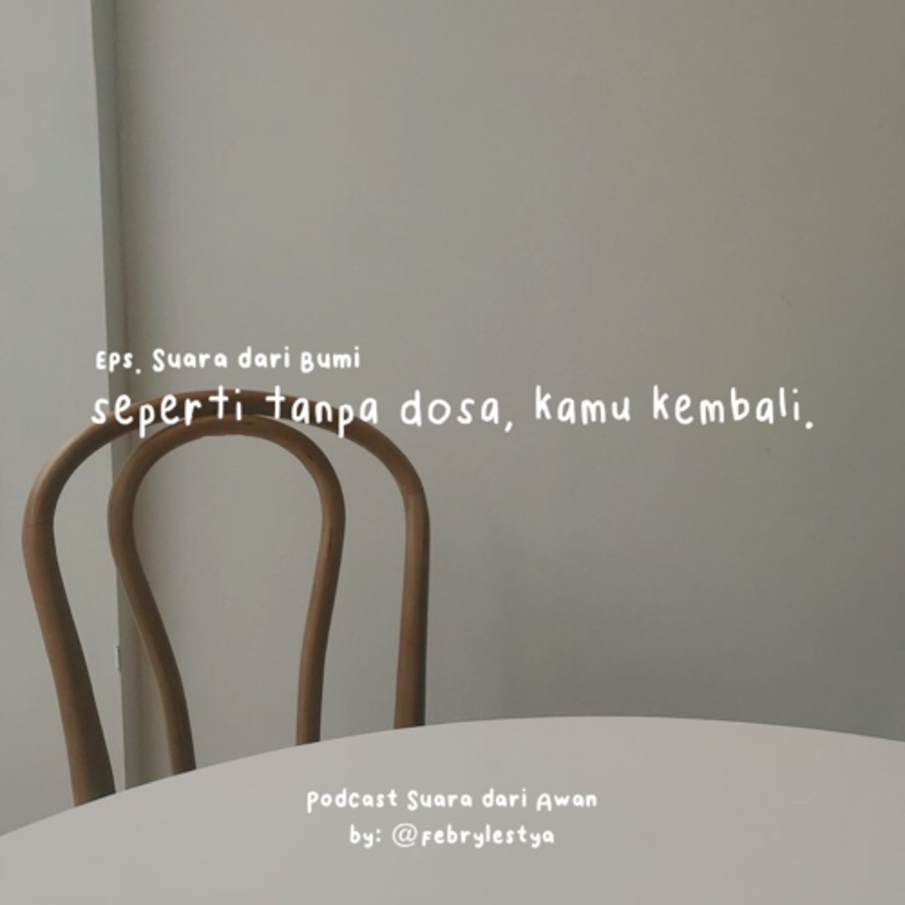 Suara dari Awan