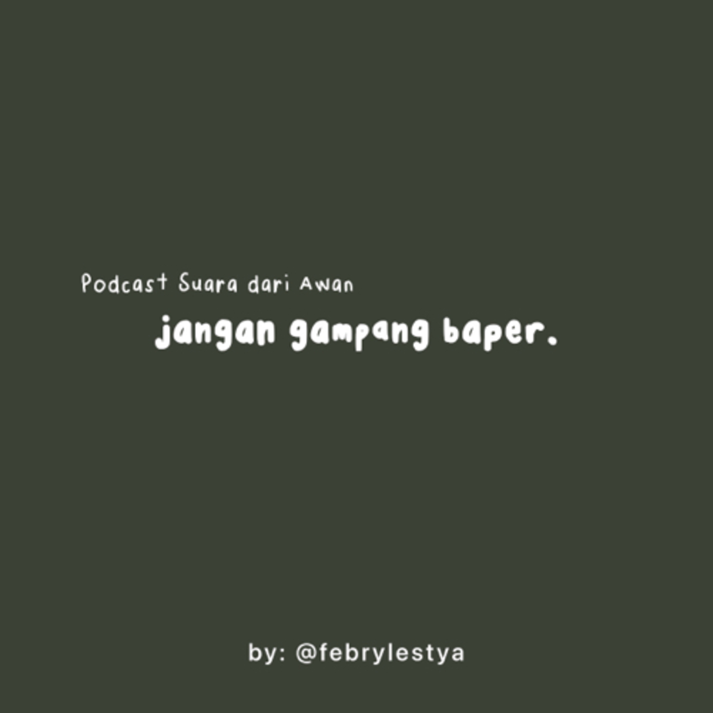 Suara dari Awan