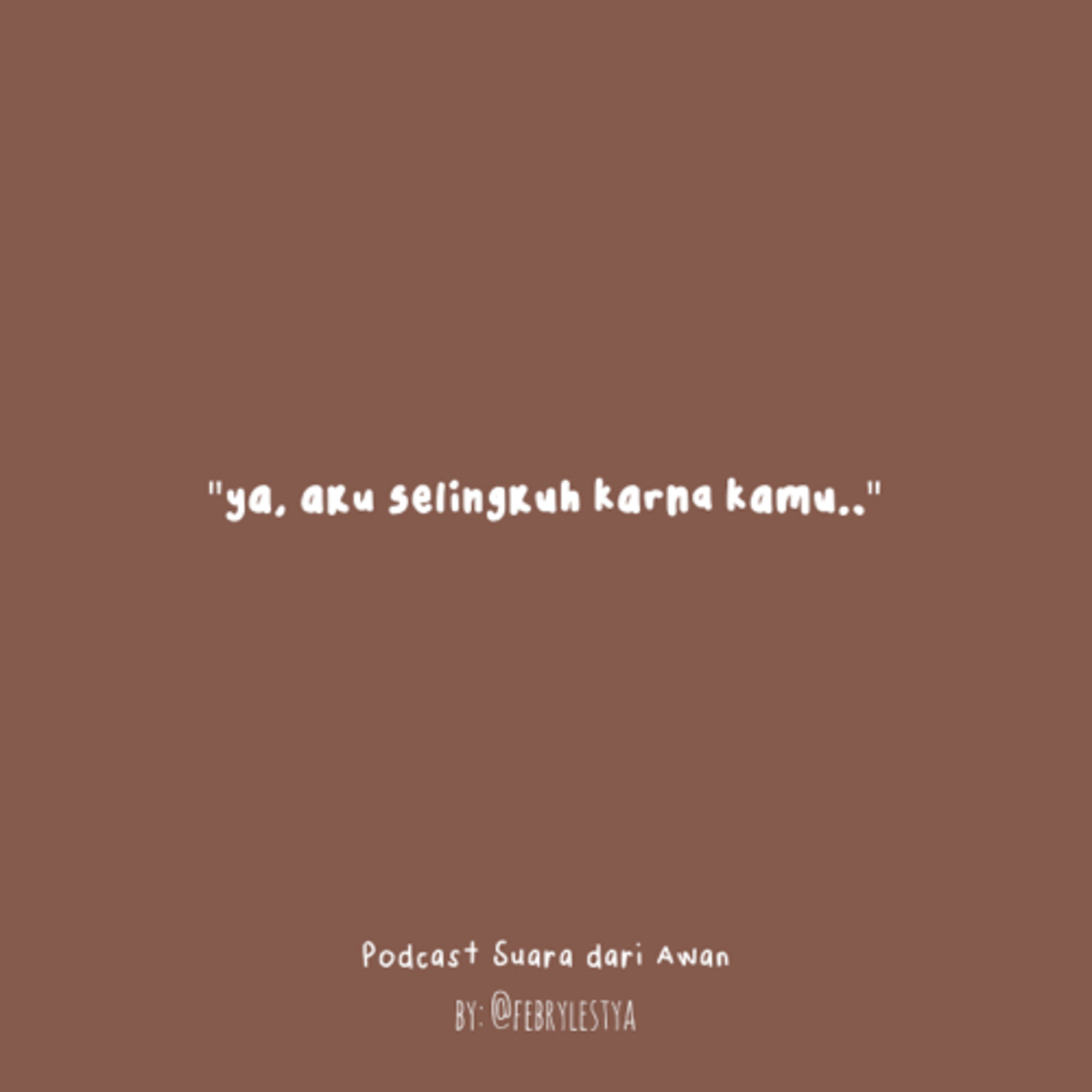 Suara dari Awan
