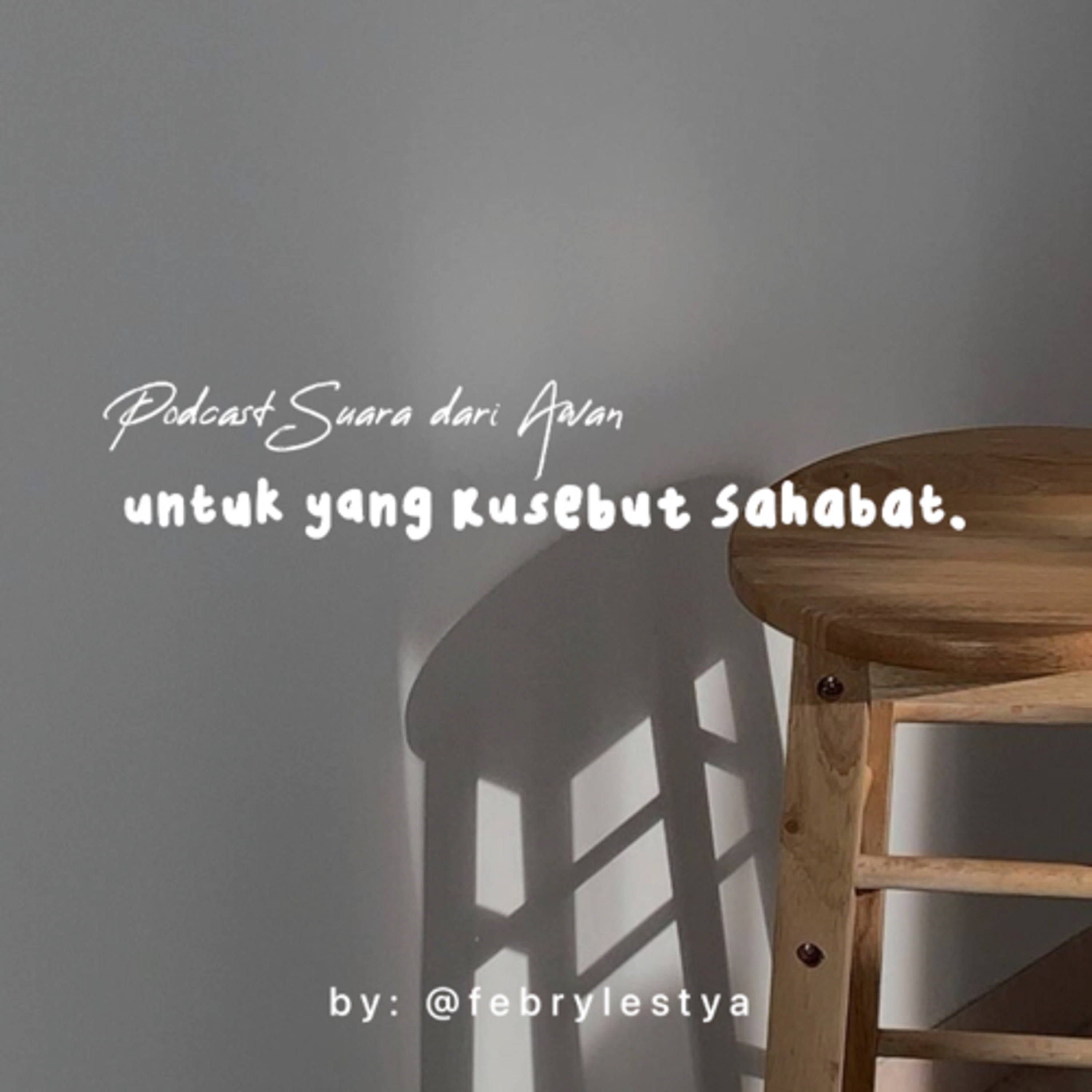 Suara dari Awan