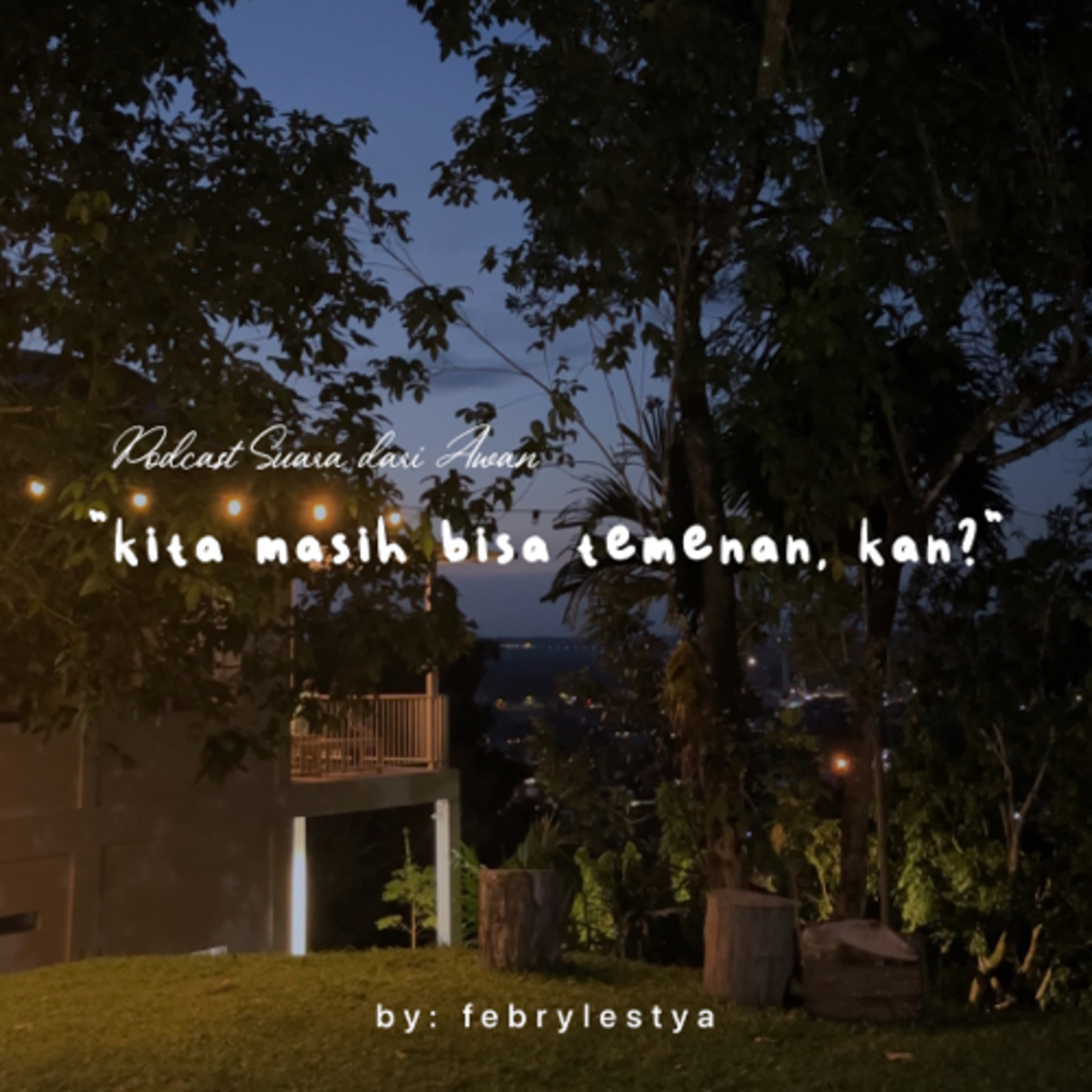 Suara dari Awan