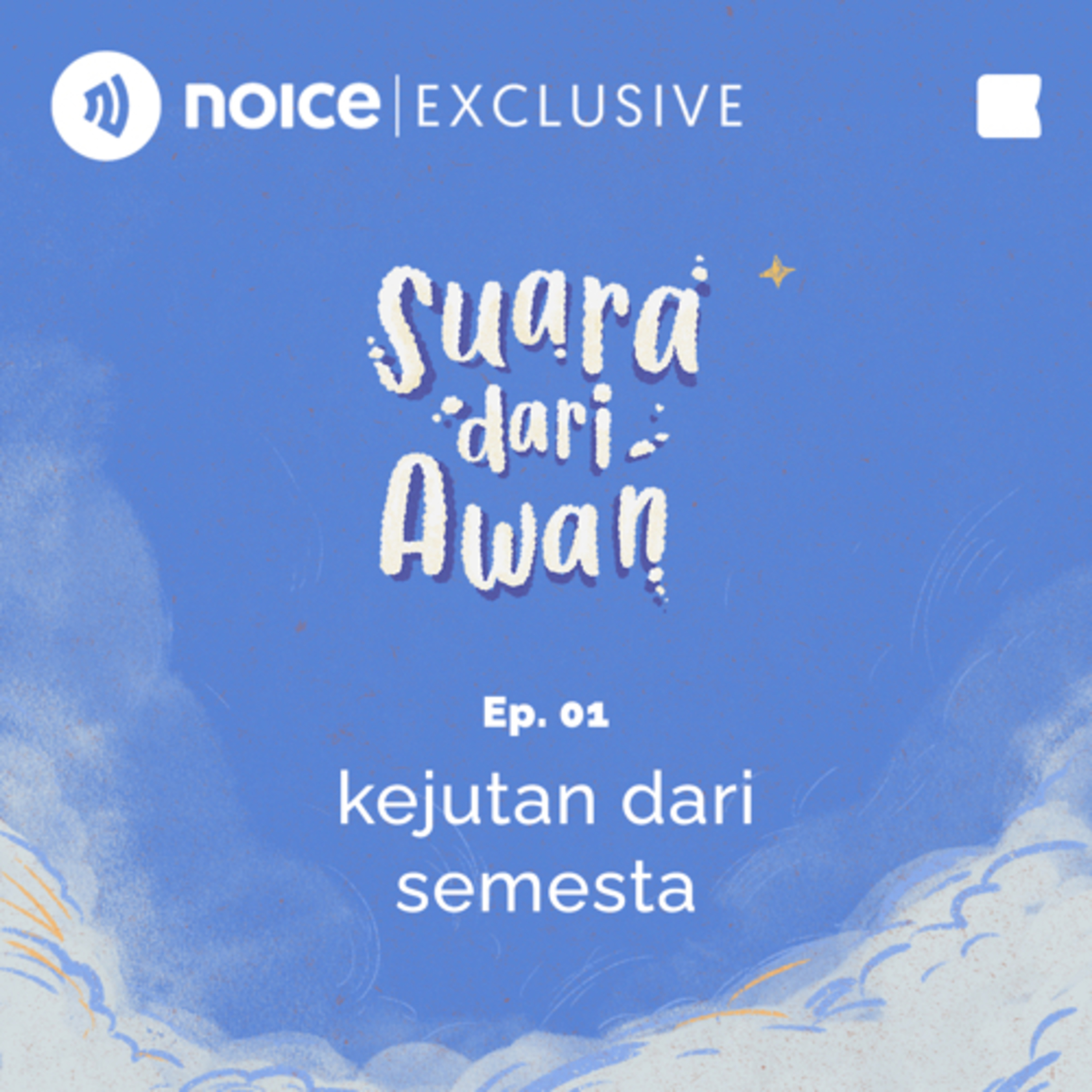 Suara dari Awan