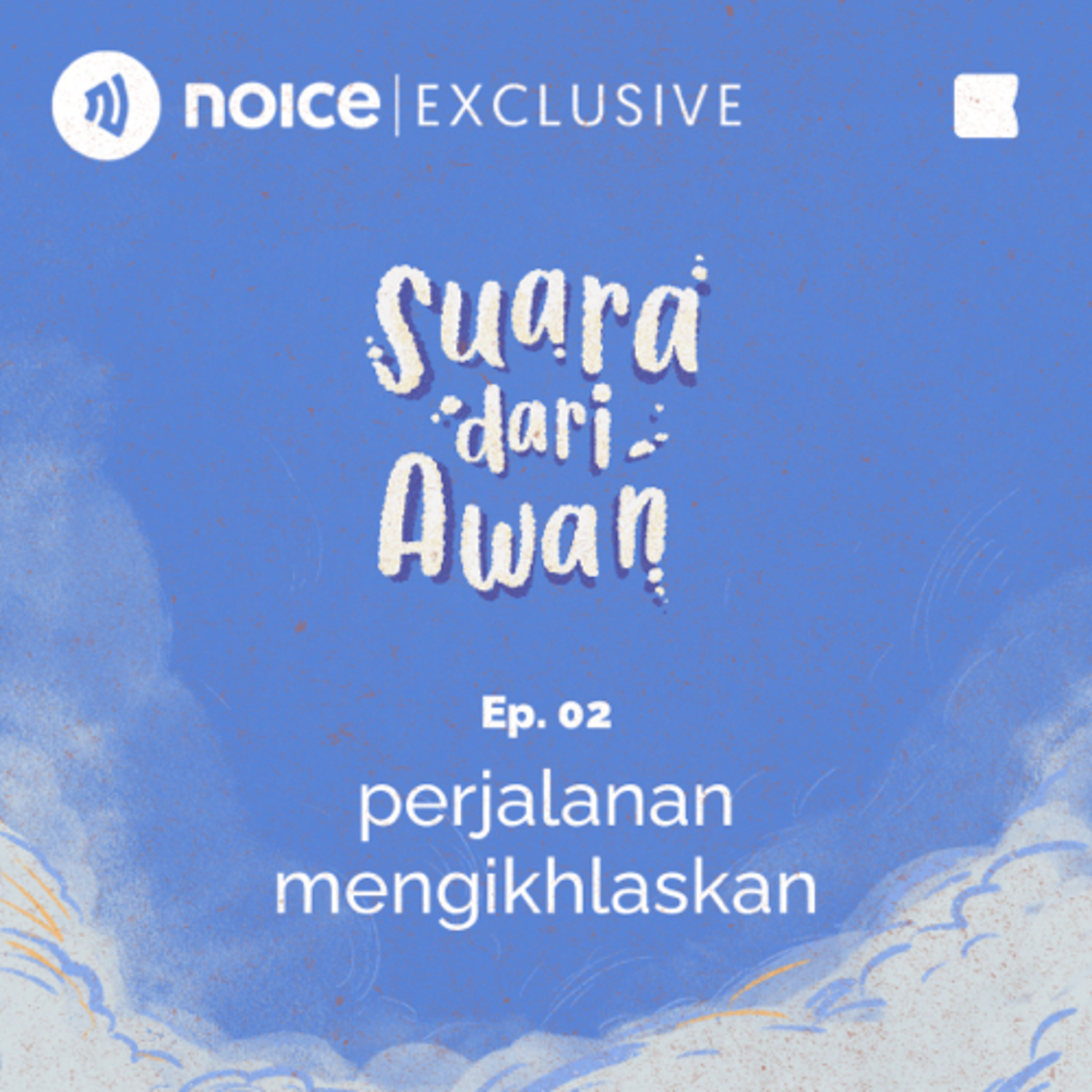 Suara dari Awan