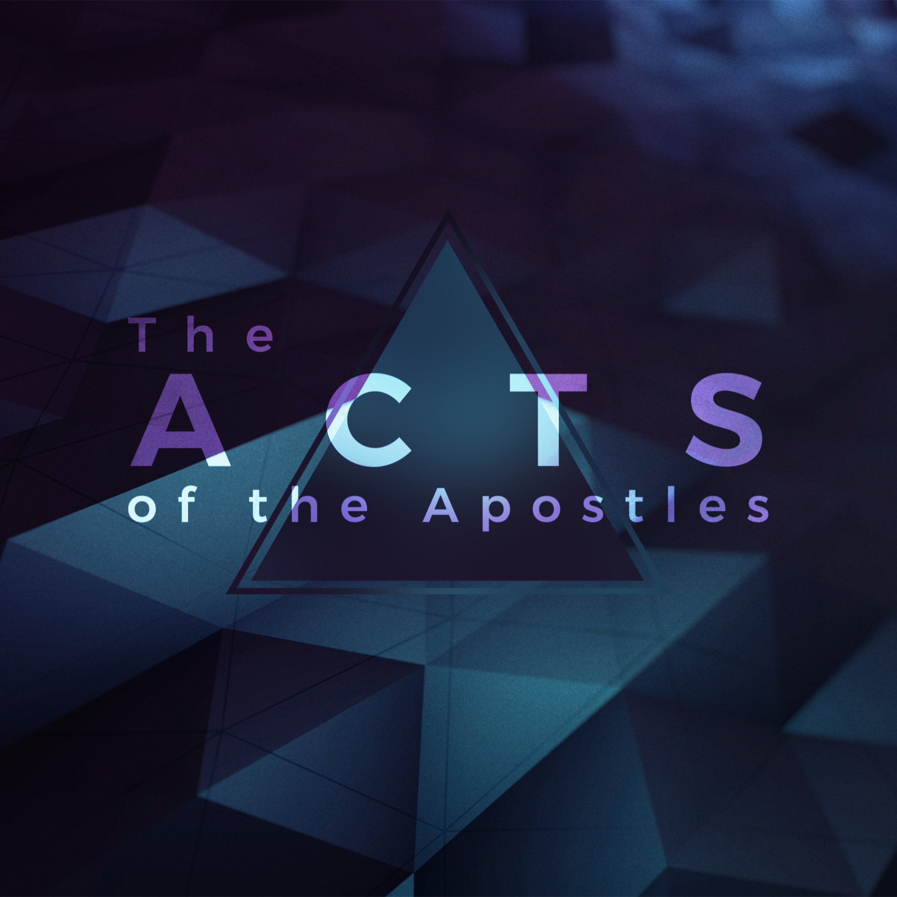 Acts 1:1-20 - Pastor Mike episode artwork