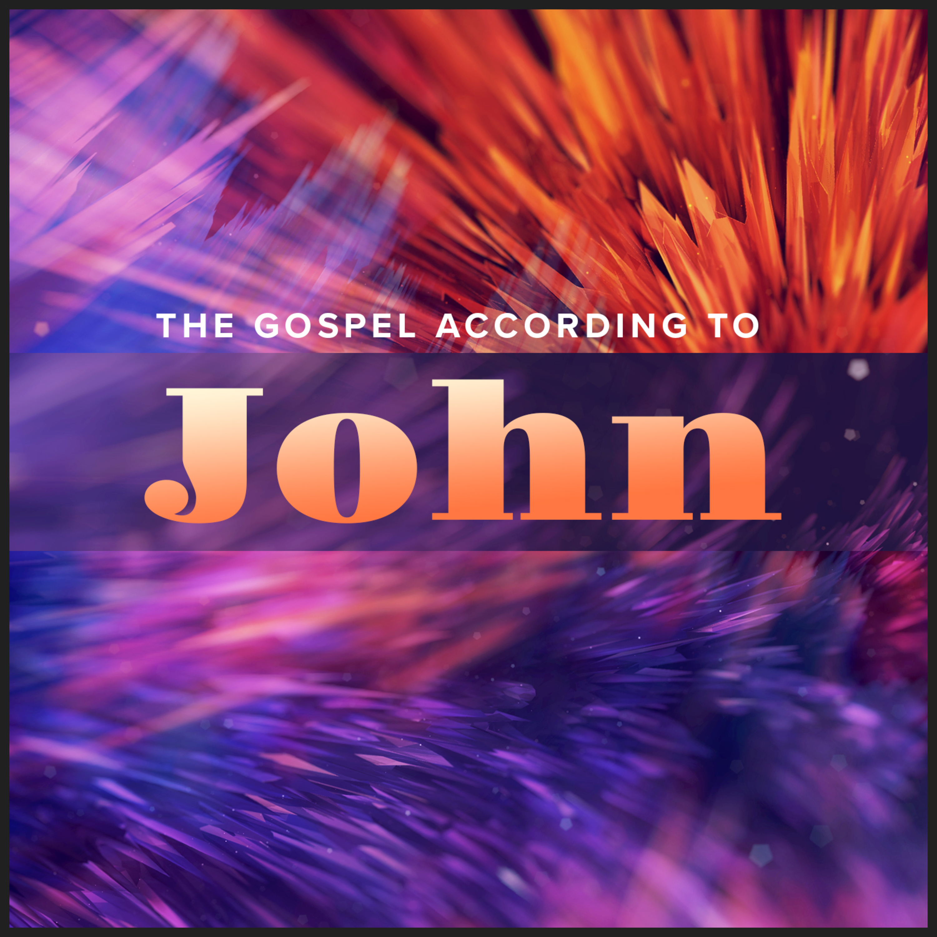 John 17:13-18:24 - Pastor Mike episode artwork
