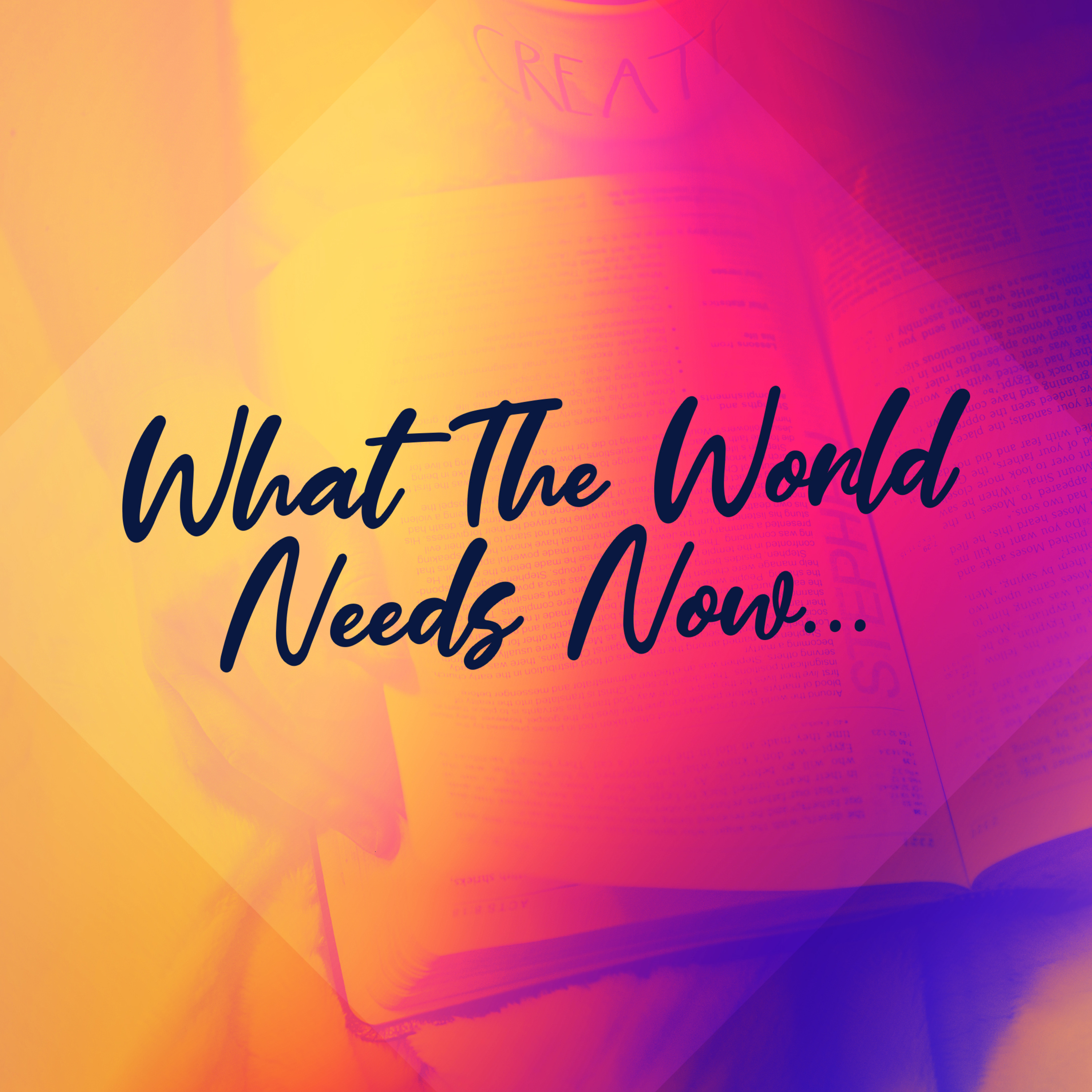 CPR For Common Courtesy // What The World Needs Now - Pastor Mike episode artwork