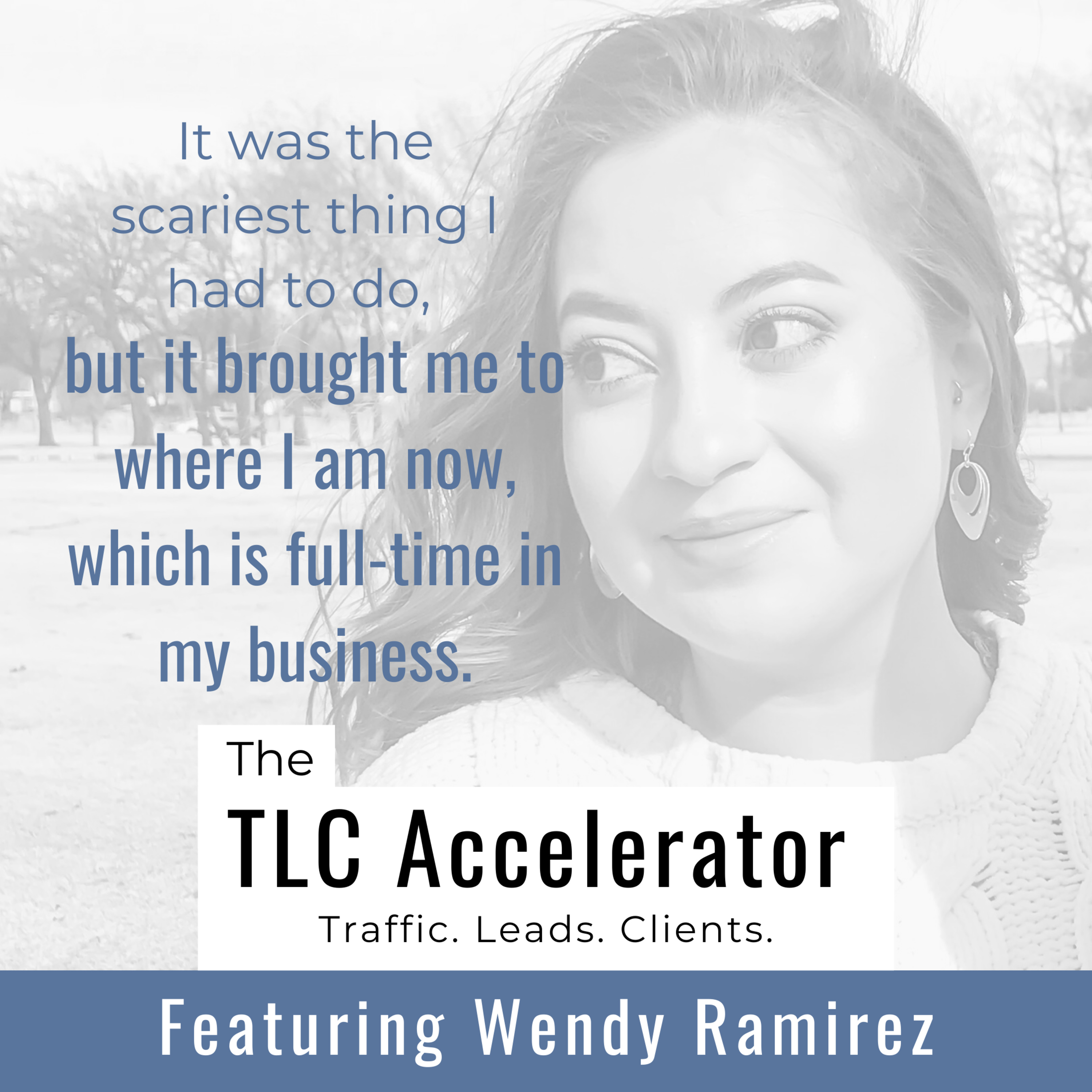 The TLC Accelerator