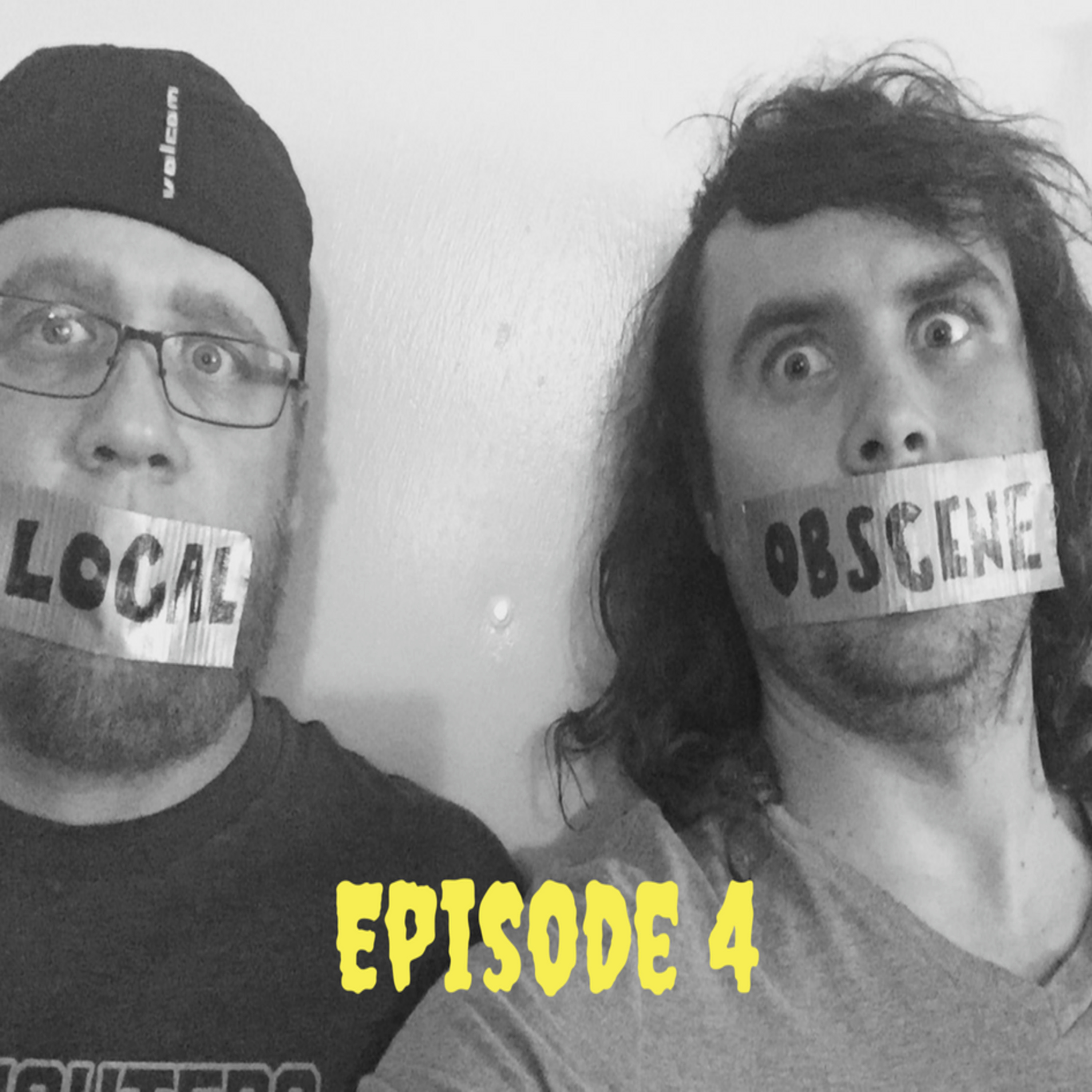 Local Obscene