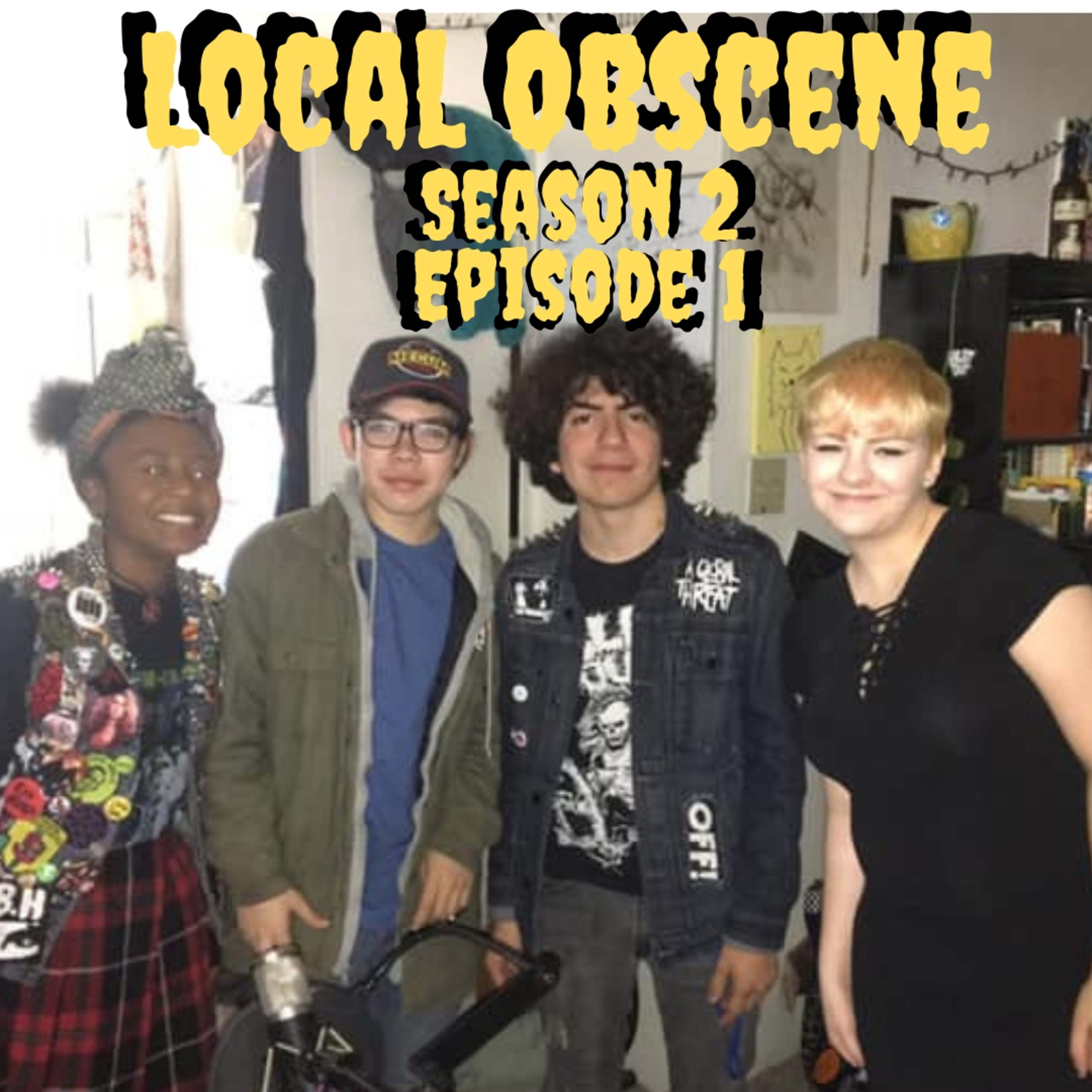 Local Obscene