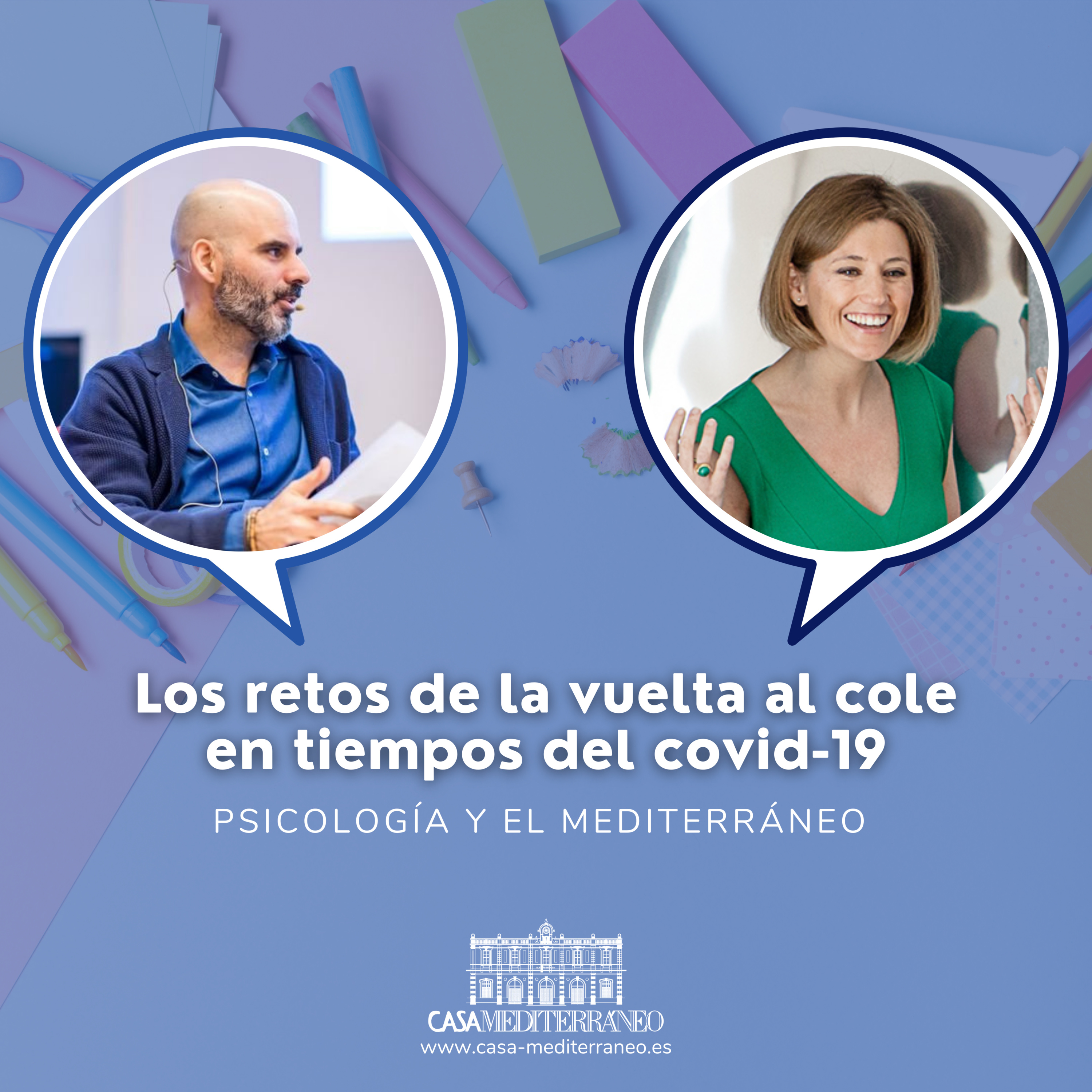 Podcast de Casa Mediterráneo
