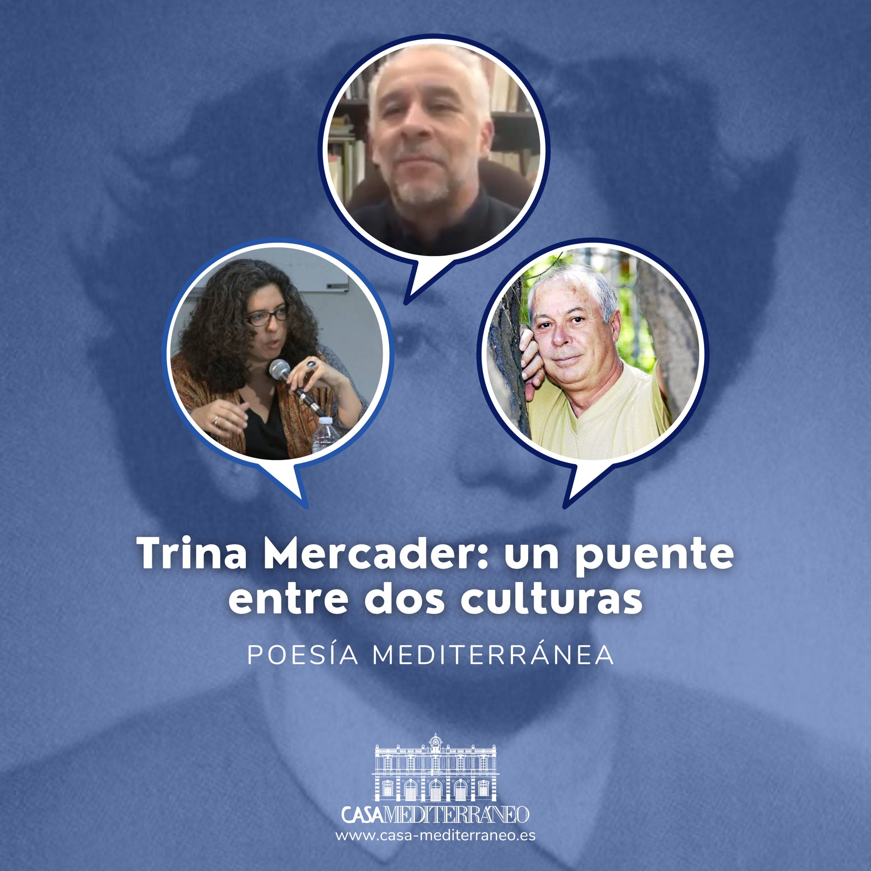 Trina Mercader: Un puente entre dos culturas. 10.Sep.2020 episode artwork