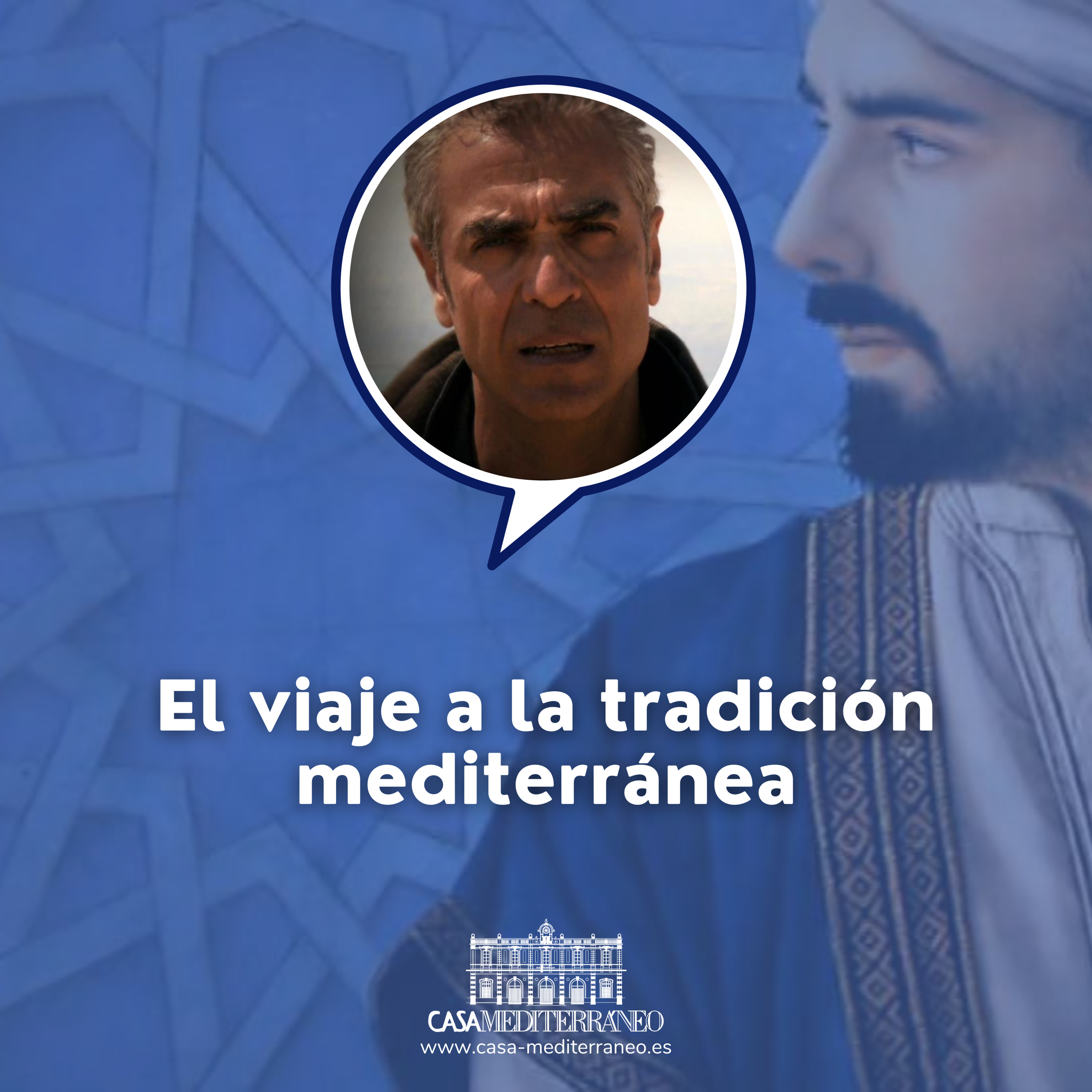 Entrevista con Miguel Valls, director de la serie documental El viaje a la tradición Mediterránea. 04.Sep.2020 episode artwork