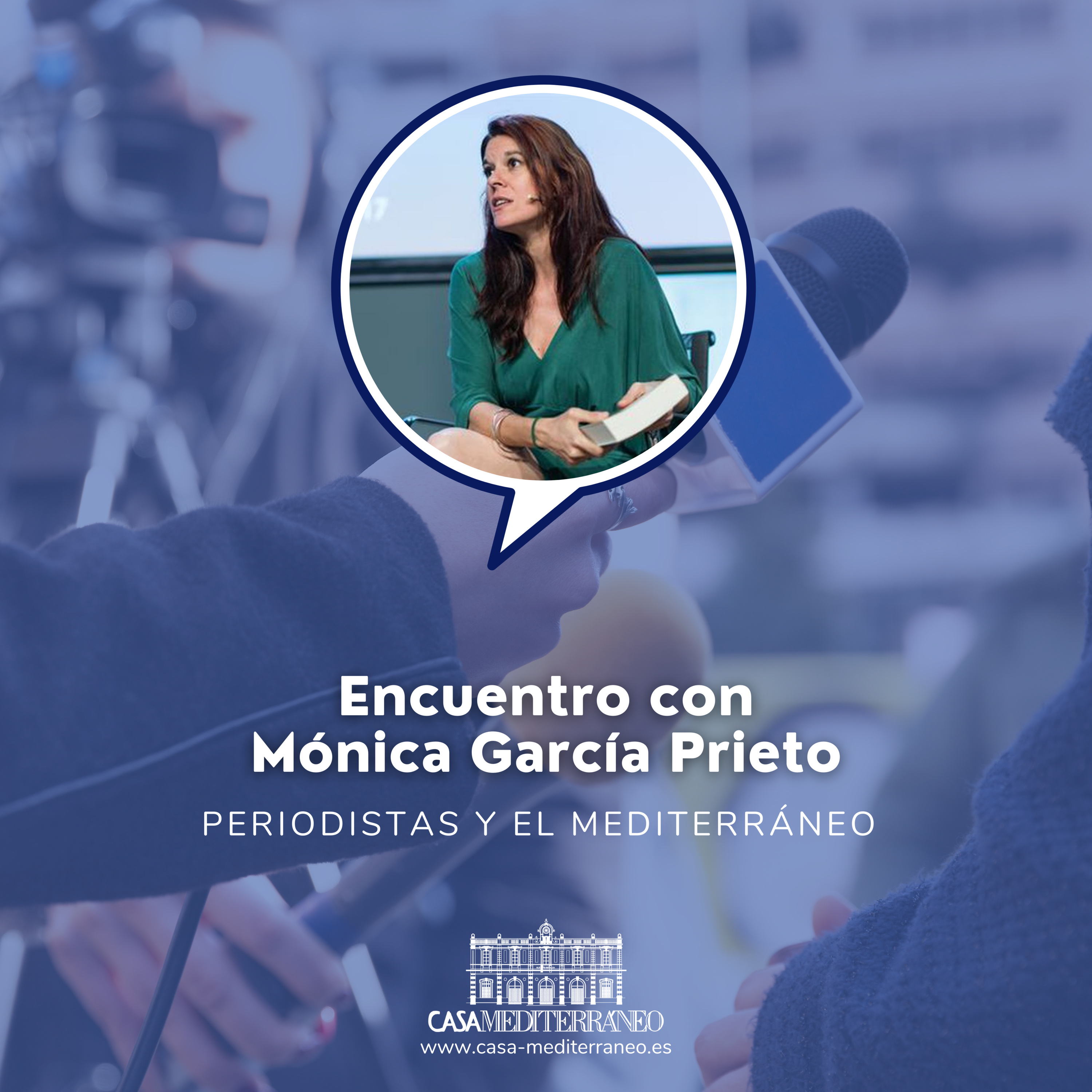 Podcast de Casa Mediterráneo