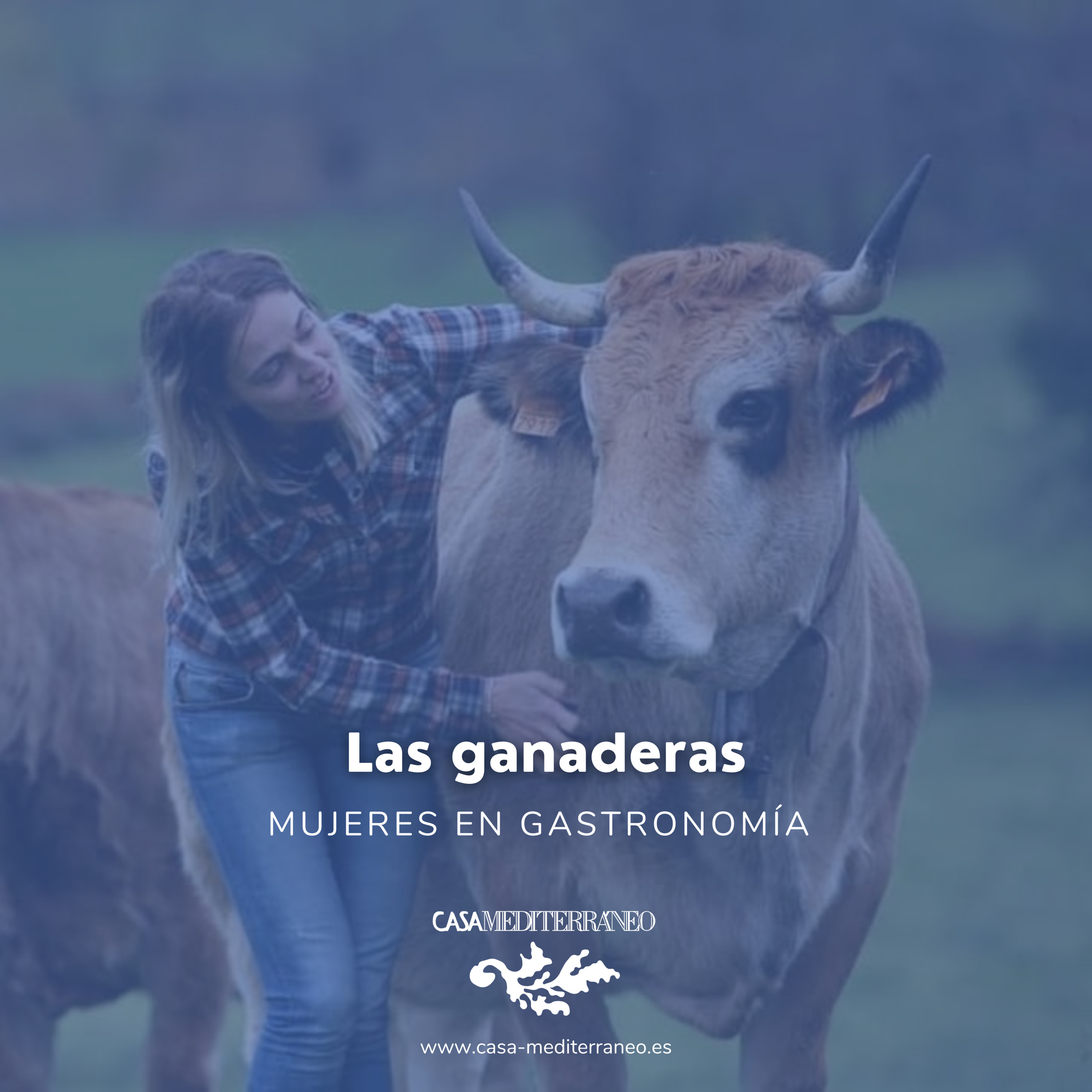 Gastronomía y el Mediterráneo: Las ganaderas. 31.Mar.2021  episode artwork
