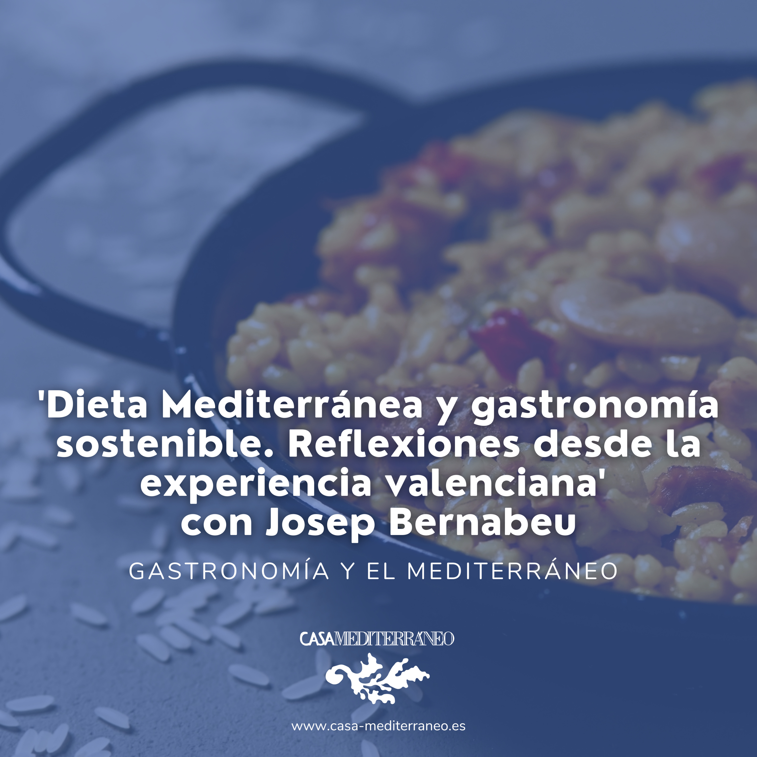 Podcast de Casa Mediterráneo