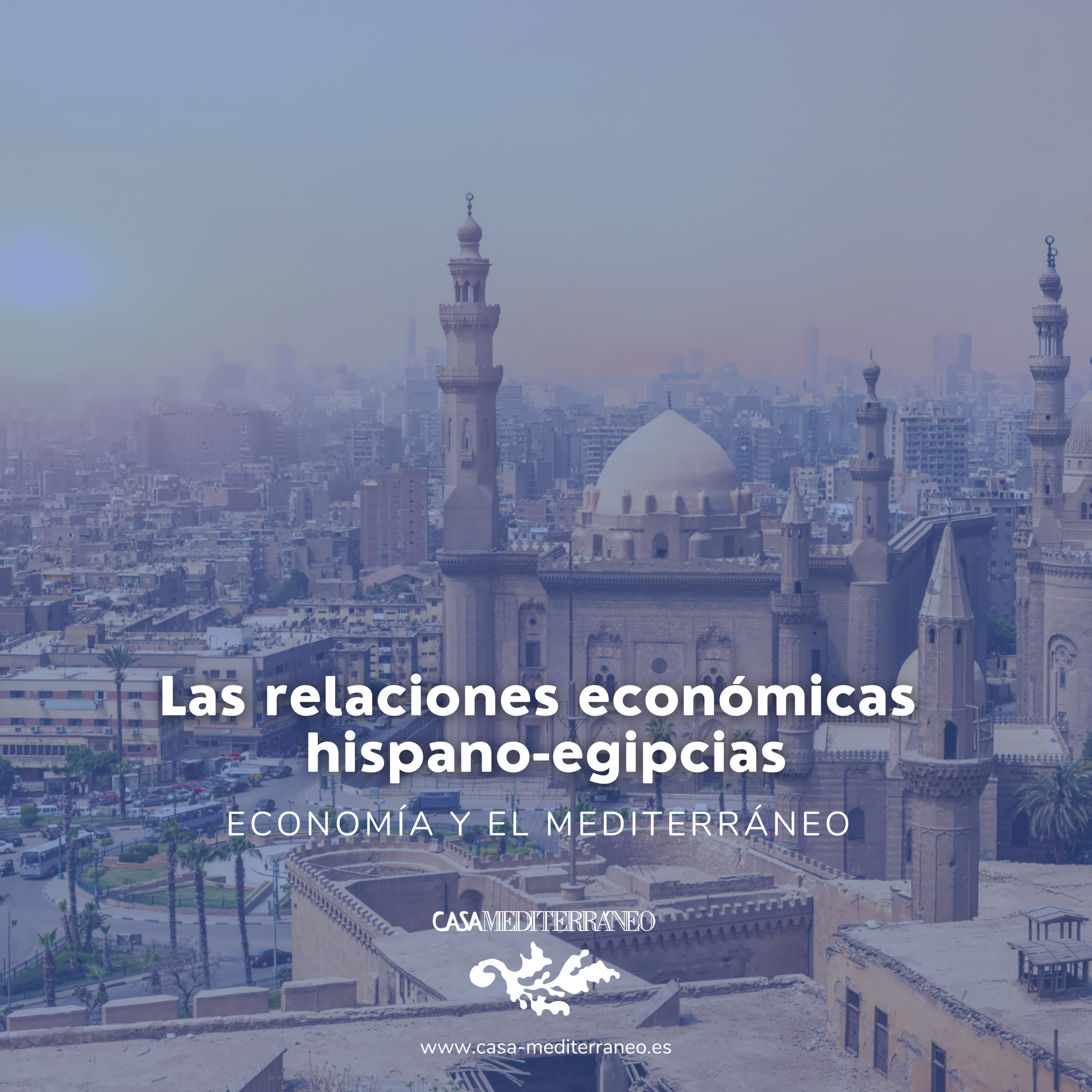 Las relaciones económicas hispano-egipcias. 14.Jun.2021 episode artwork
