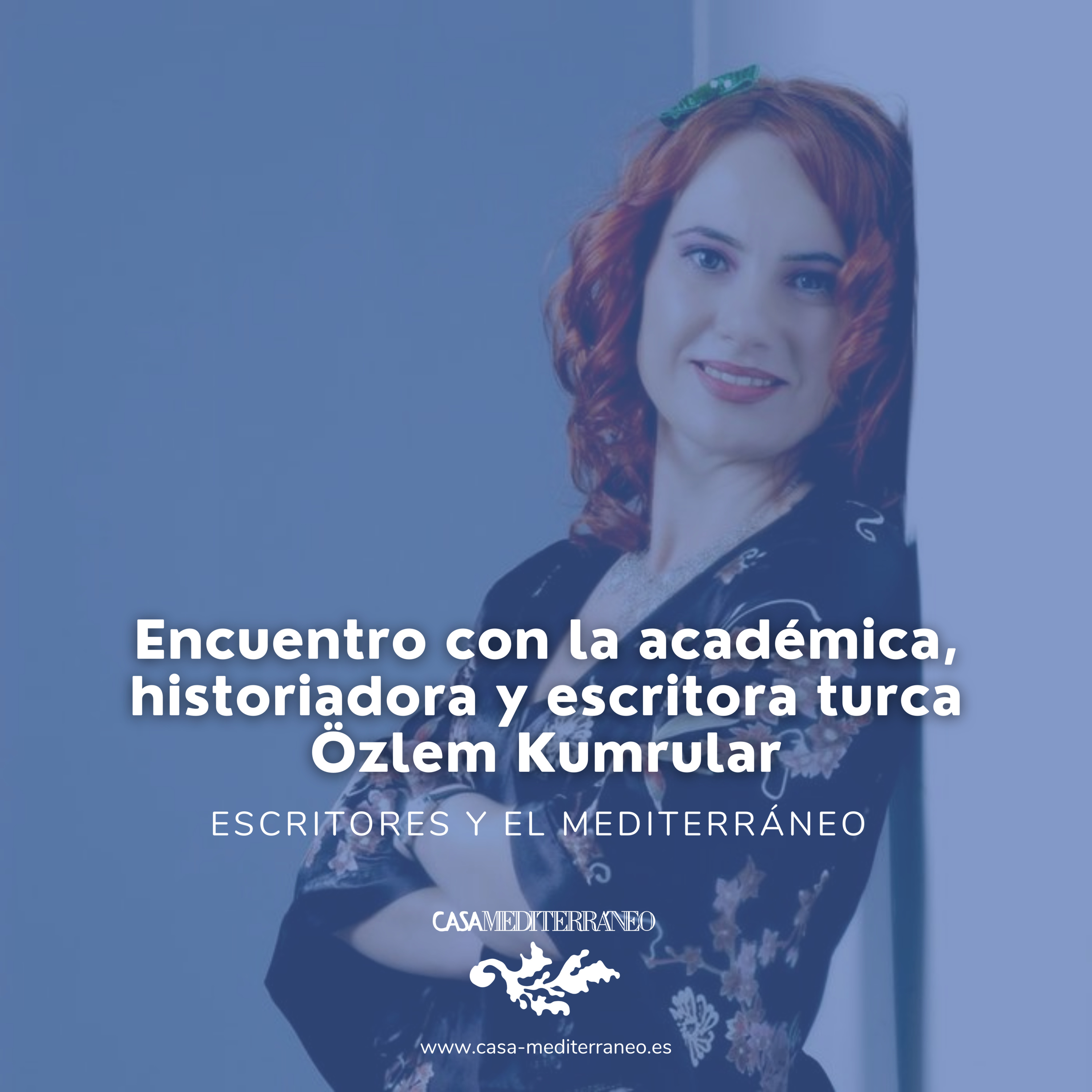 Podcast de Casa Mediterráneo