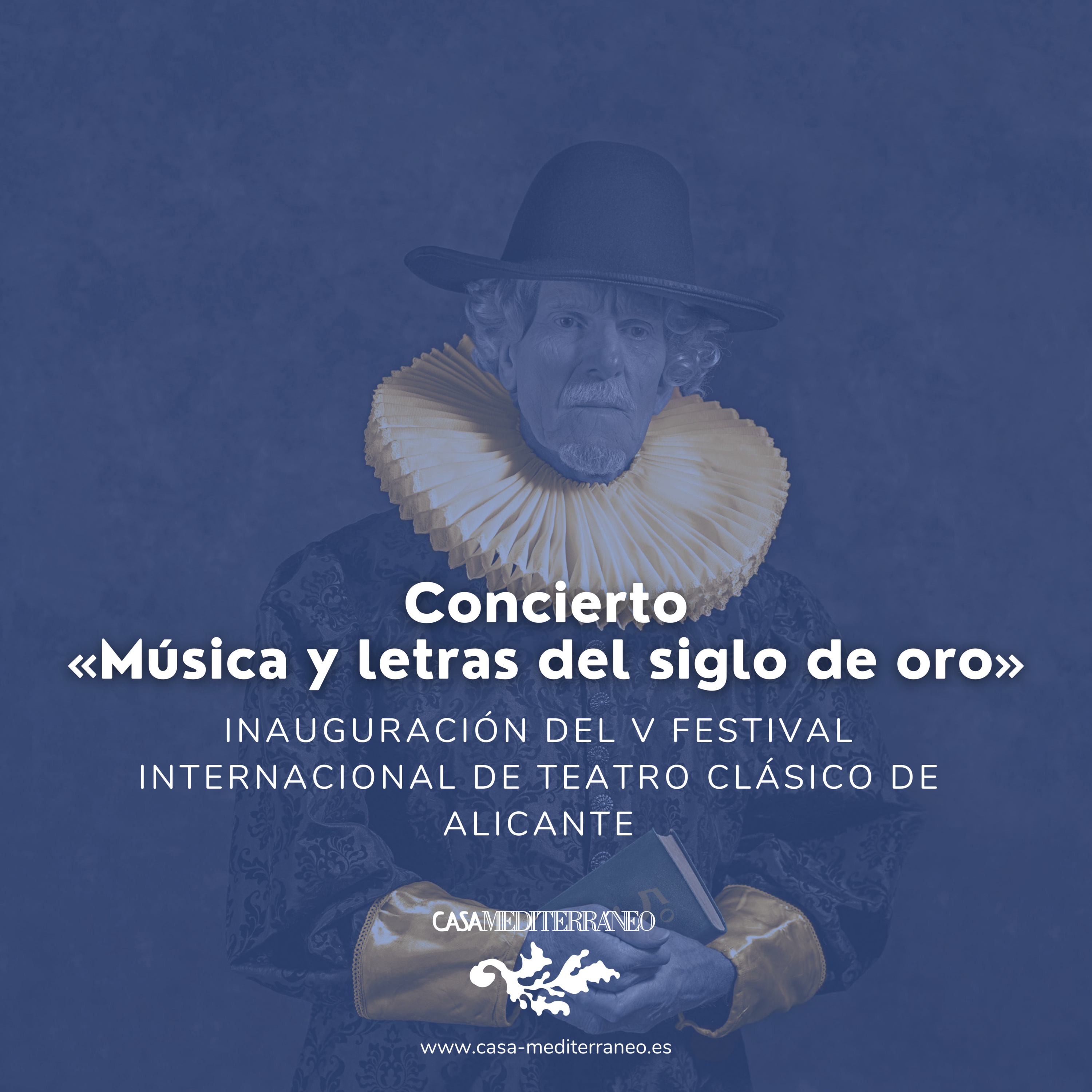 Inauguración del V Festival Internacional de Teatro Clásico de Alicante. 15.Sept.2021 episode artwork