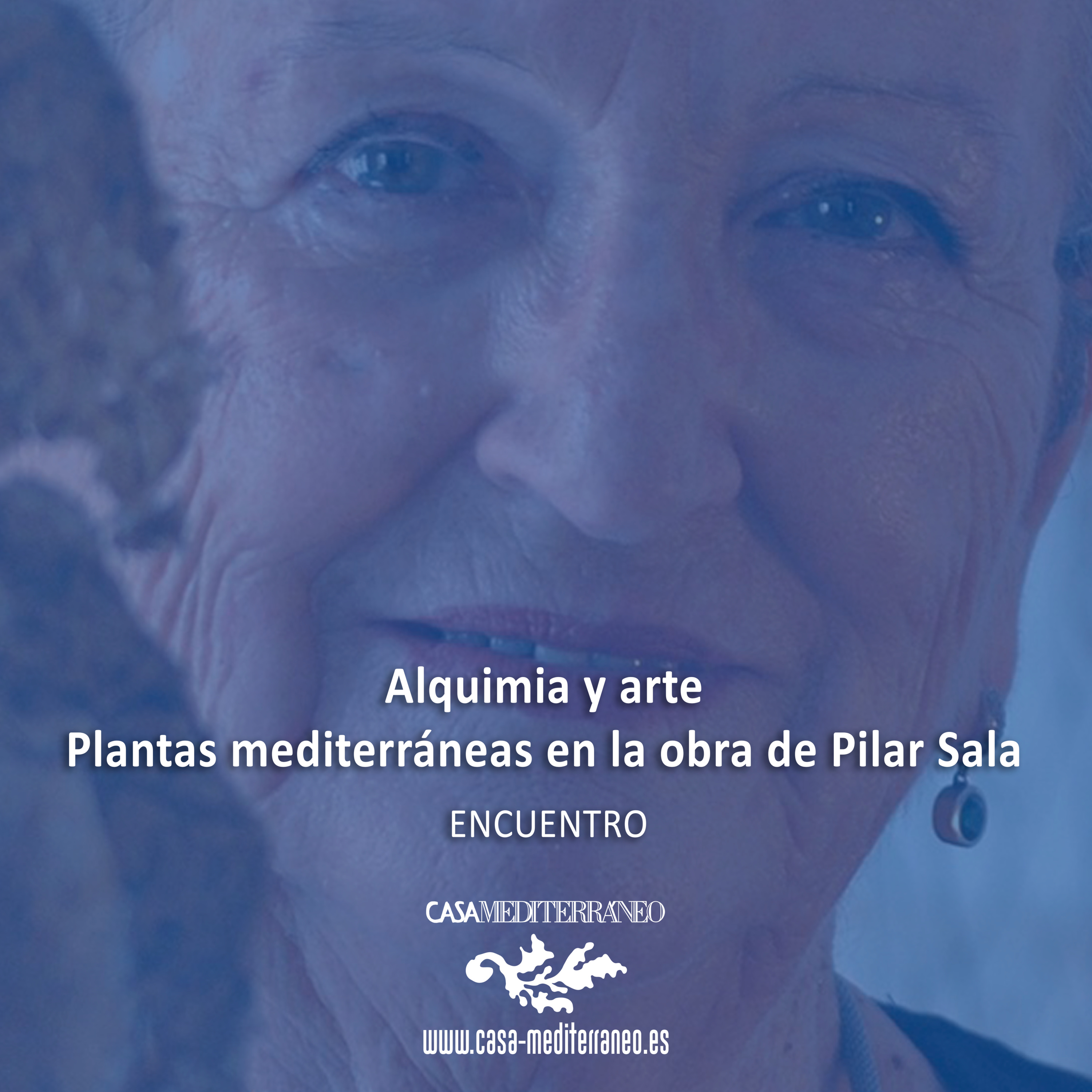 Encuentro: Alquimia y arte. Las plantas mediterráneas en la obra de Pilar Sala. 02.Feb.2022 episode artwork